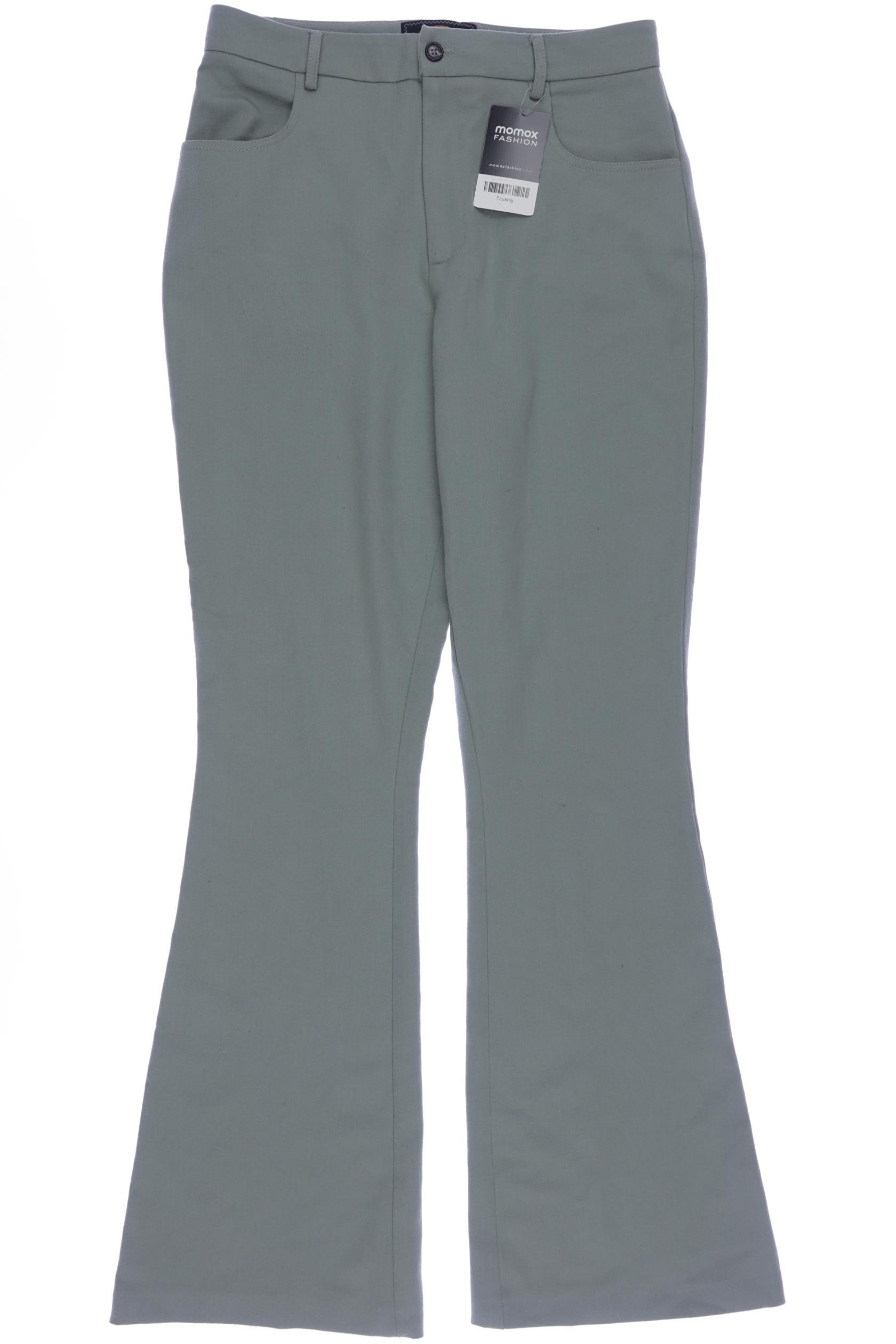 

Urban Outfitters Damen Stoffhose, türkis, Gr. 0