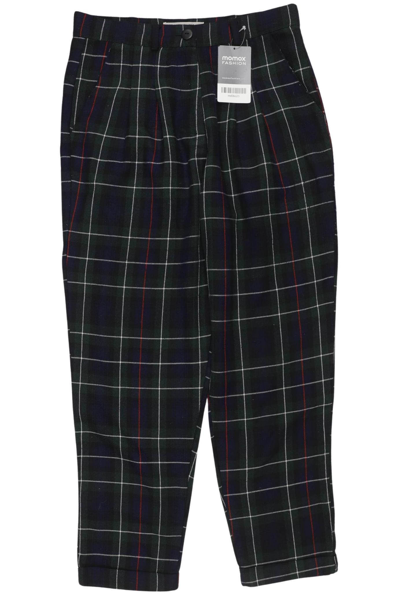 

Urban Outfitters Damen Stoffhose, mehrfarbig, Gr. 0