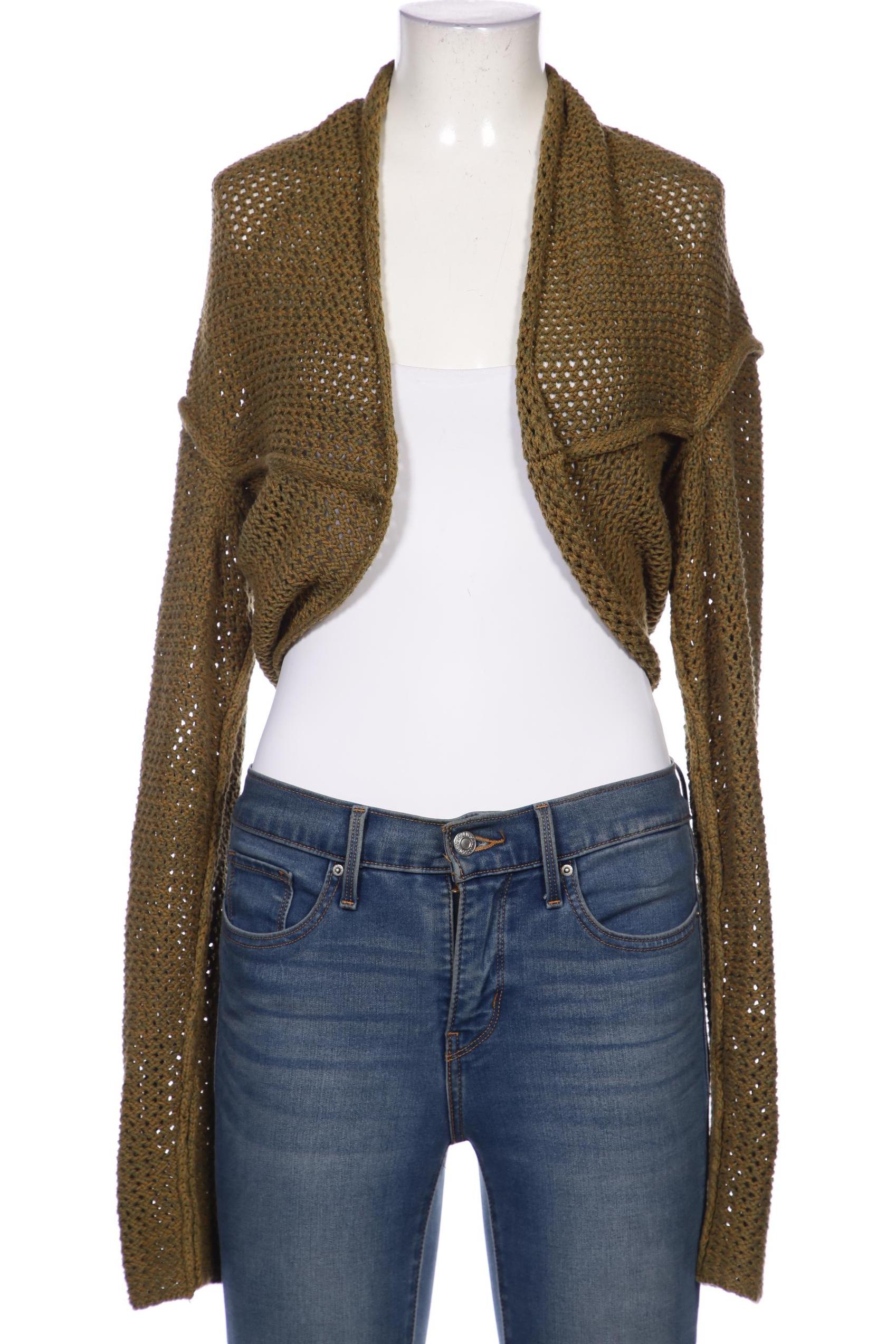 

Urban Outfitters Damen Strickjacke, grün, Gr. 34