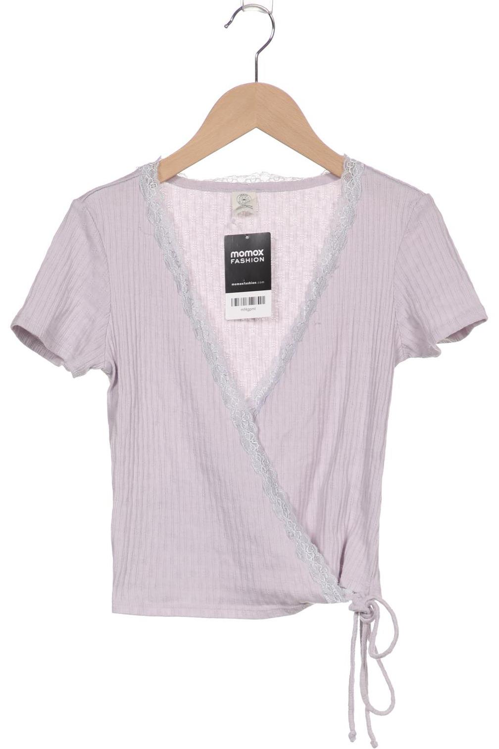 

Urban Outfitters Damen Bluse, flieder