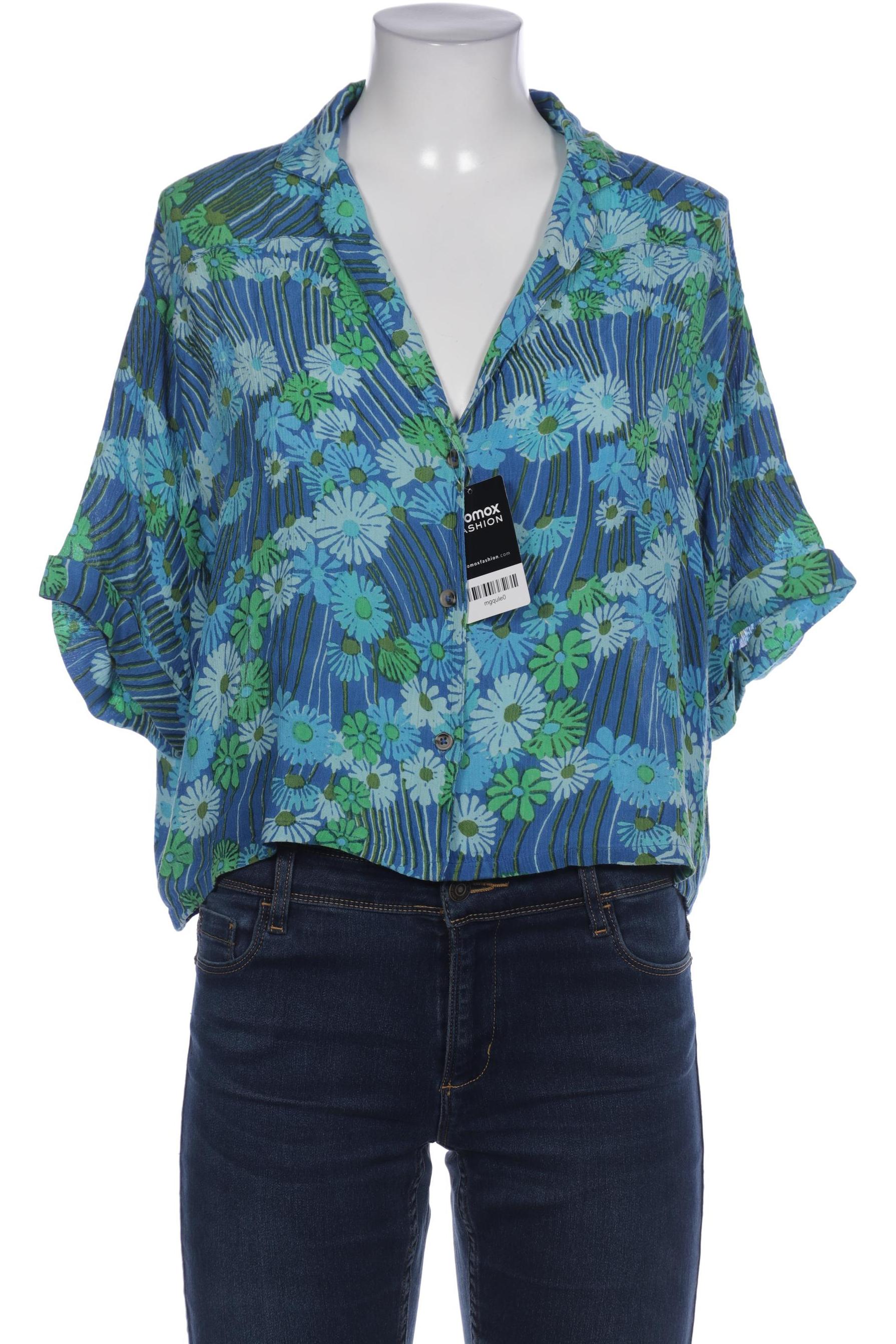 

Urban Outfitters Damen Bluse, blau, Gr. 38