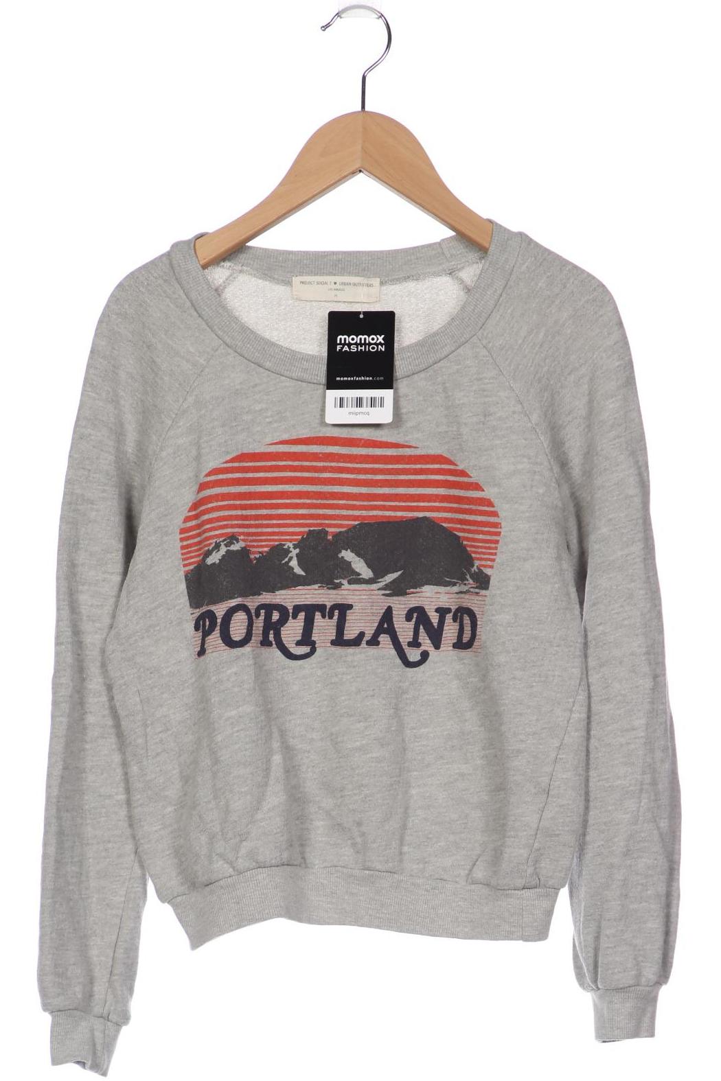 

Urban Outfitters Damen Sweatshirt, grau