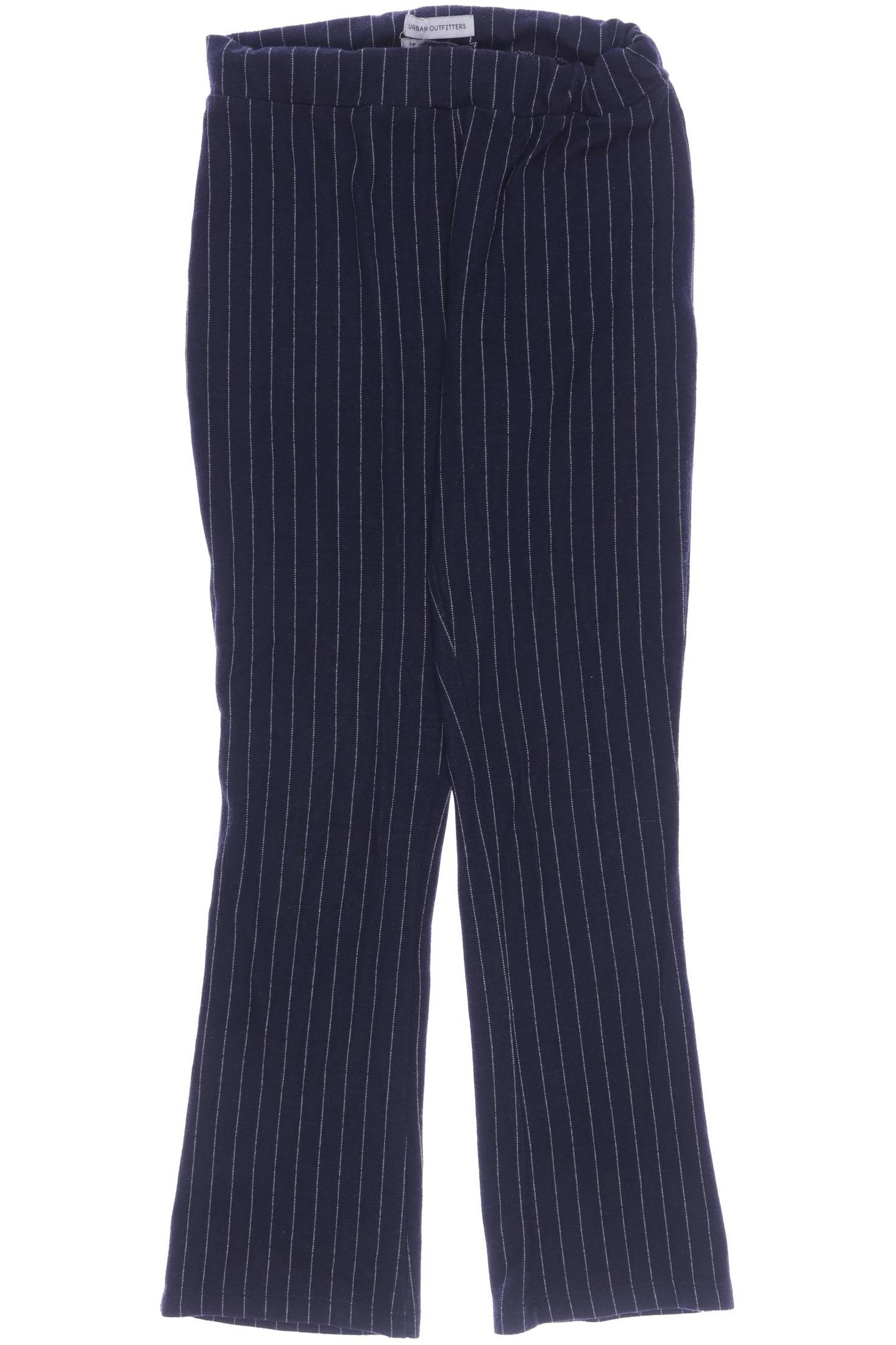 

Urban Outfitters Damen Stoffhose, marineblau