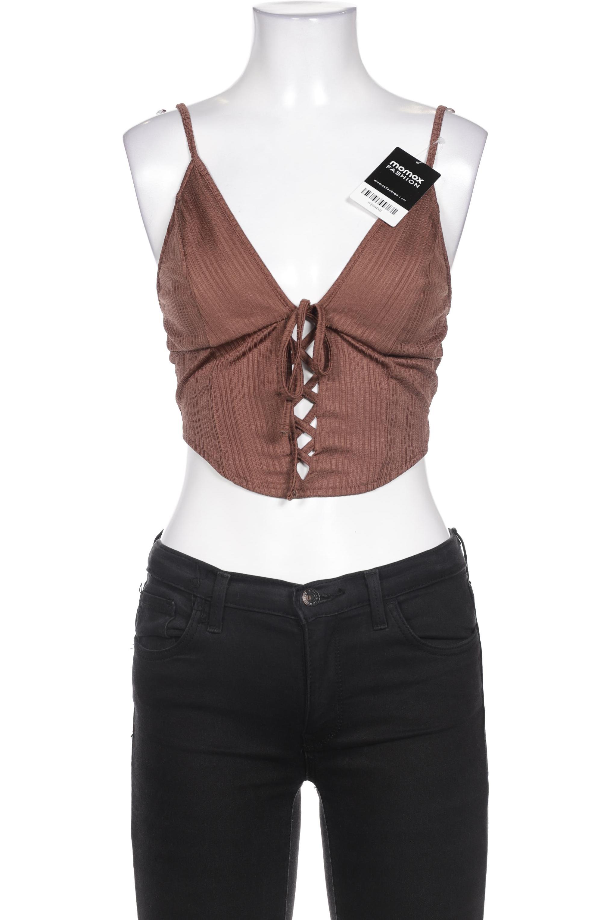 

Urban Outfitters Damen Top, braun, Gr. 38