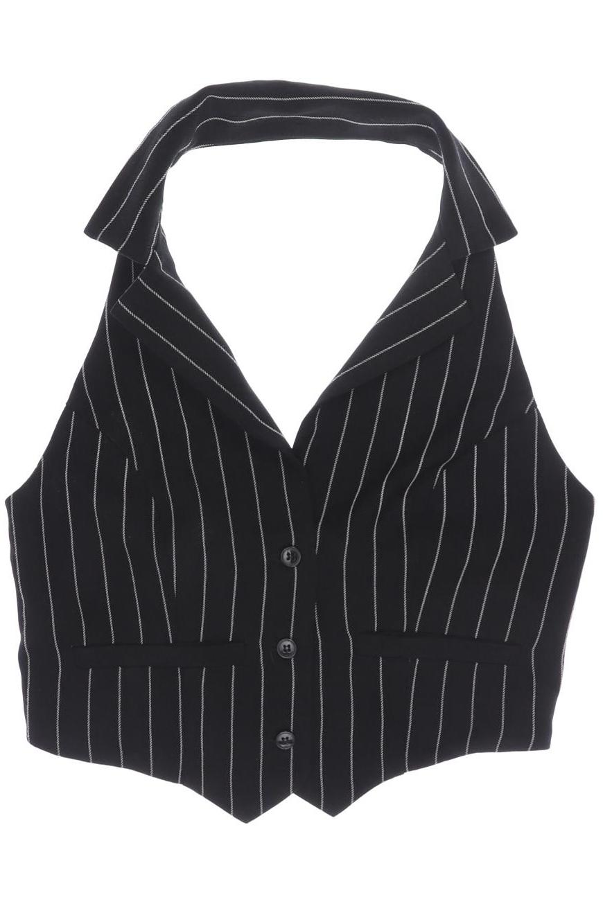 

Urban Outfitters Damen Top, schwarz, Gr. 34