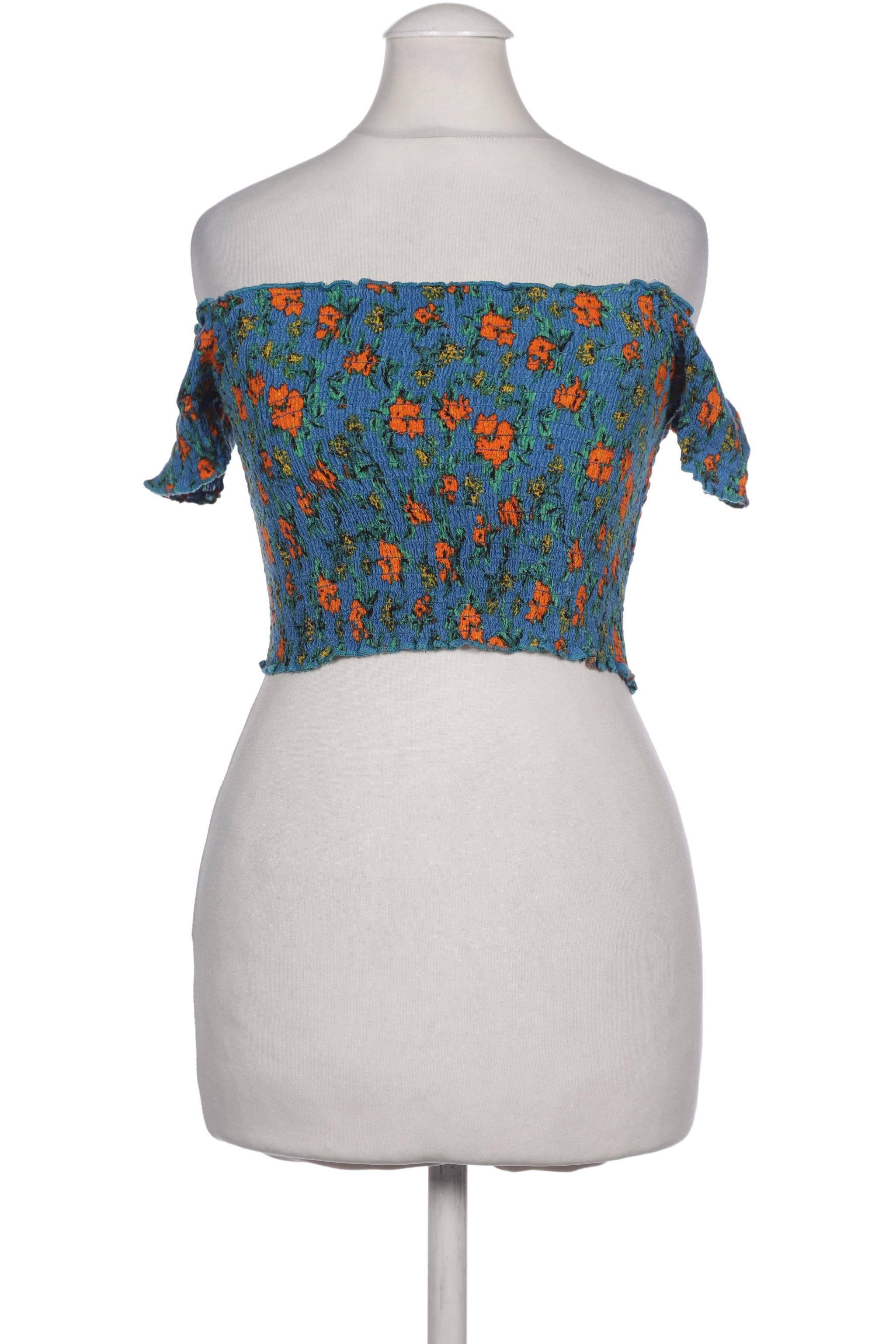 

Urban Outfitters Damen Bluse, blau