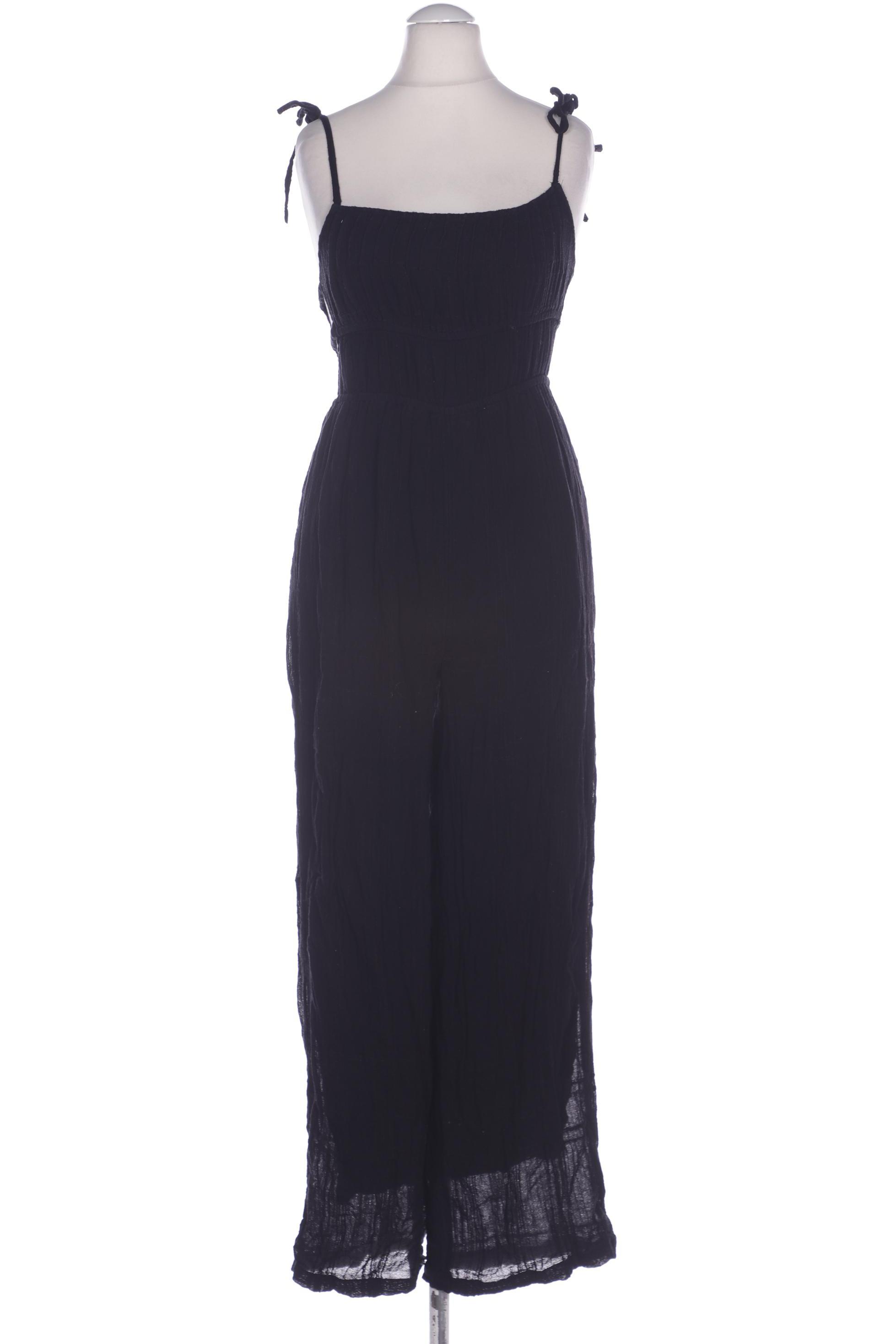 

Urban Outfitters Damen Jumpsuit/Overall, schwarz, Gr. 38