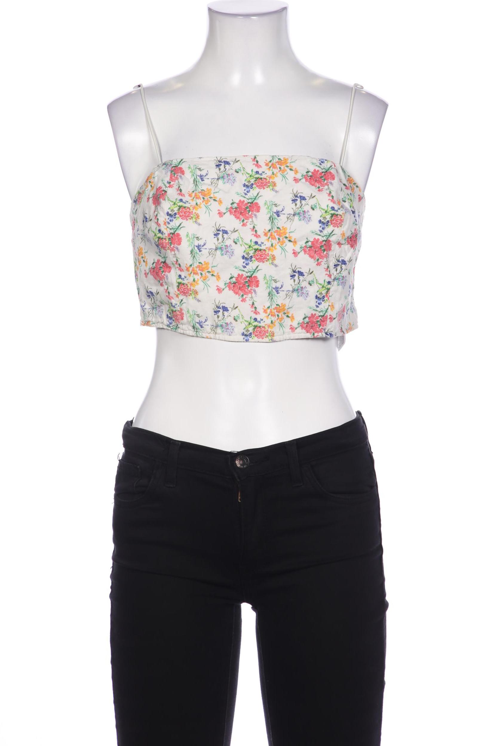 

Urban Outfitters Damen Top, cremeweiß, Gr. 36