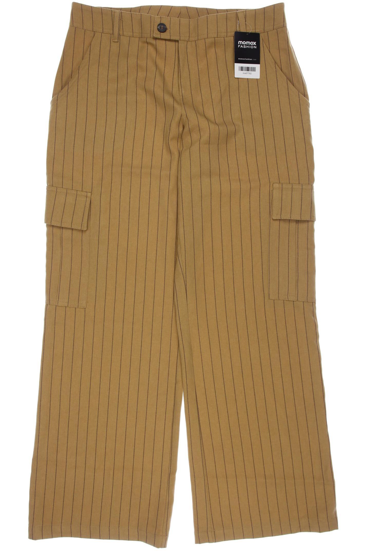 

Urban Outfitters Damen Stoffhose, beige, Gr. 0