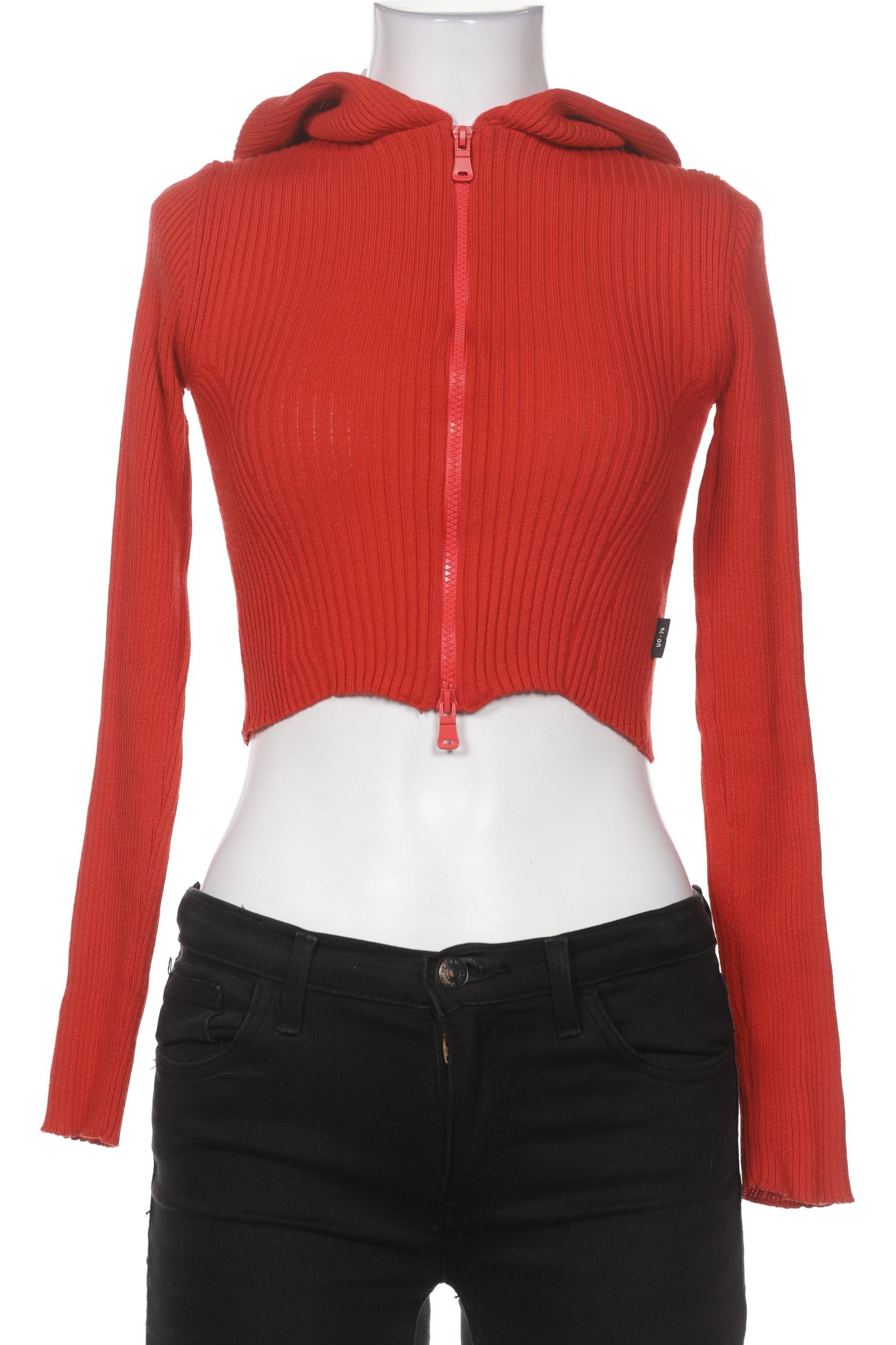 

Urban Outfitters Damen Strickjacke, rot, Gr. 34