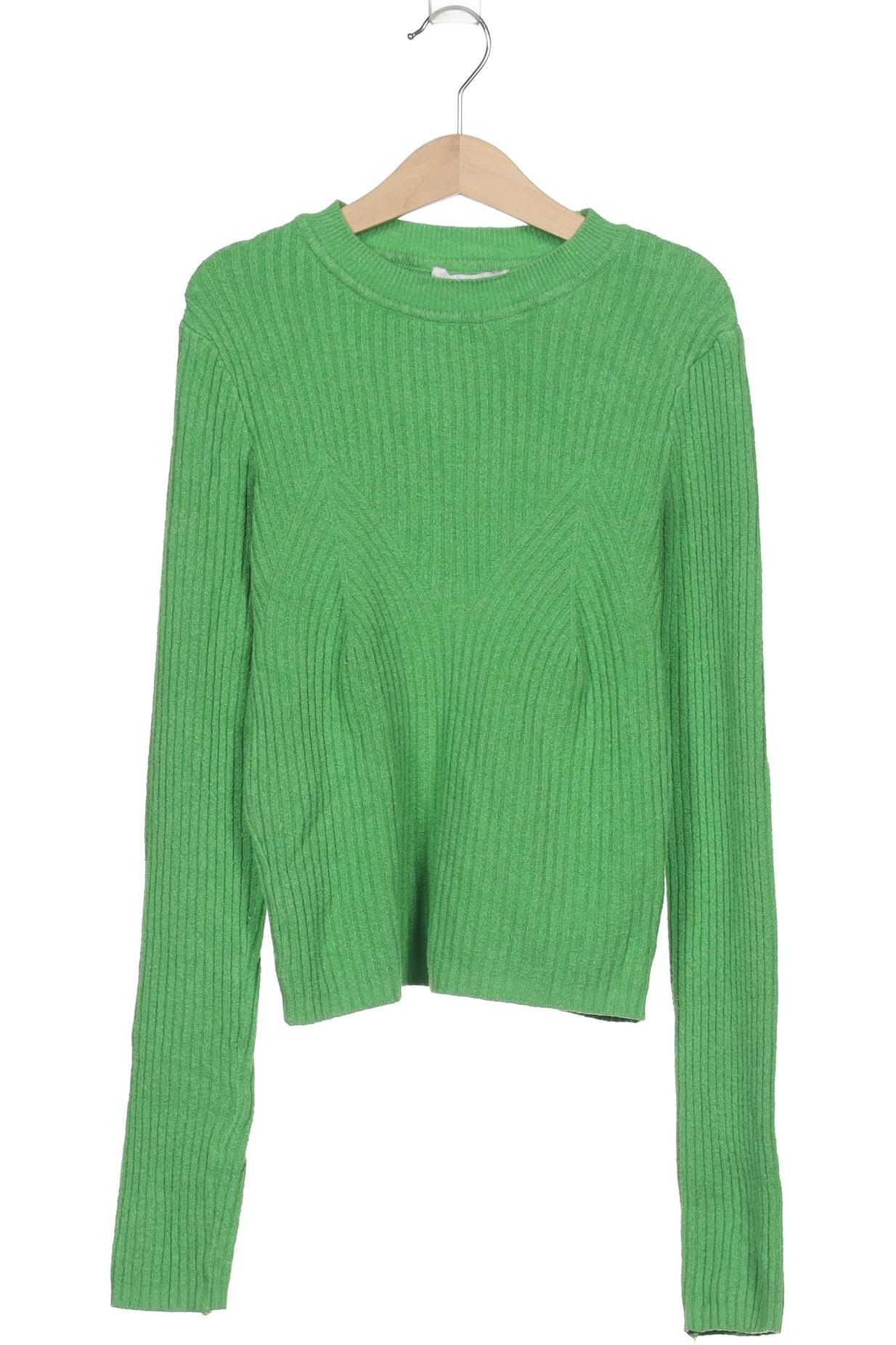 

Urban Outfitters Damen Langarmshirt, grün, Gr. 34