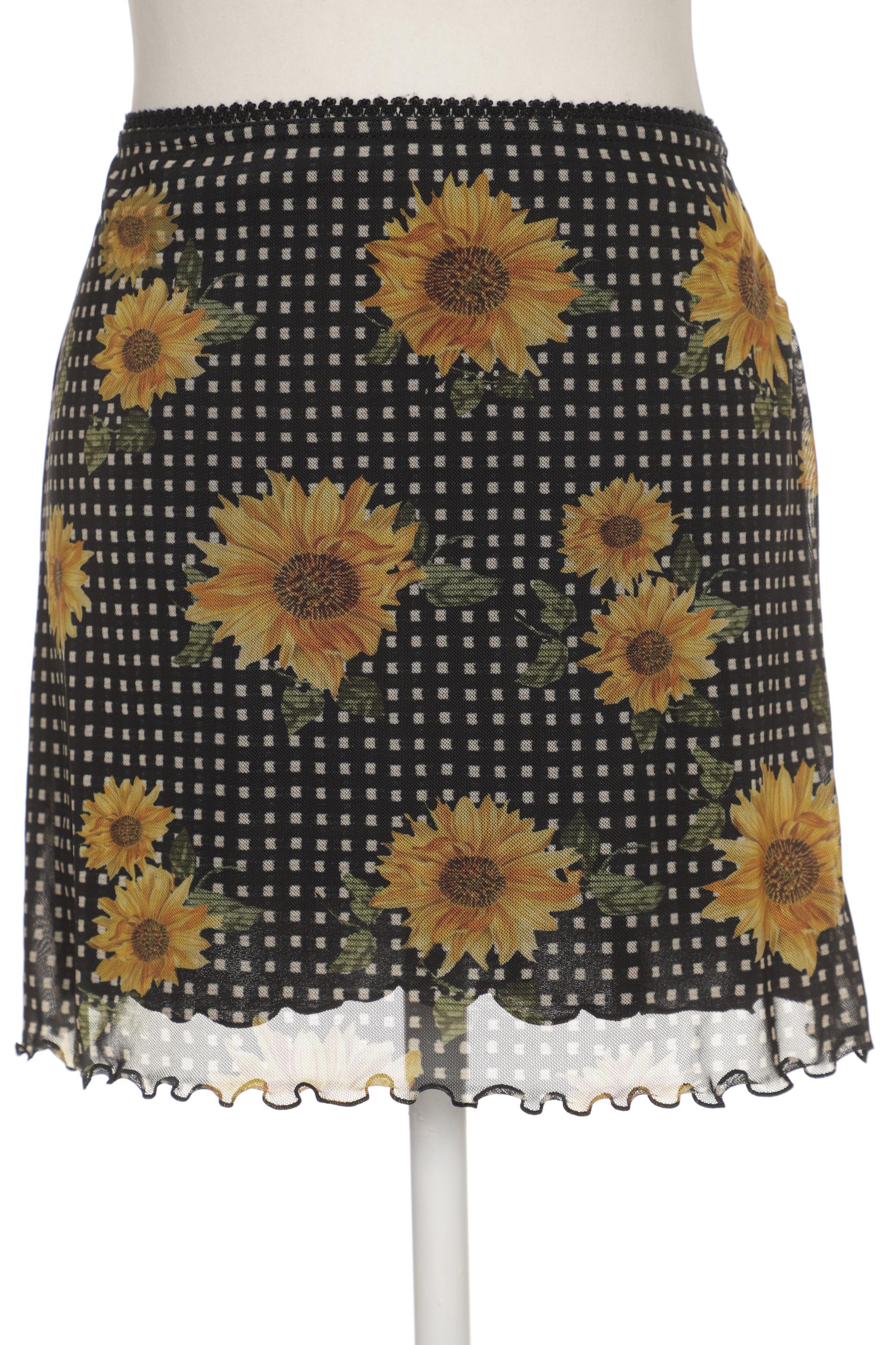 

Urban Outfitters Damen Rock, schwarz