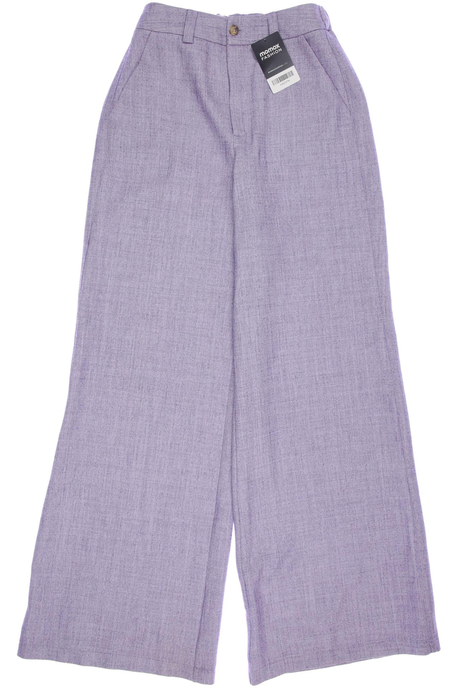 

Urban Outfitters Damen Stoffhose, flieder, Gr. 0