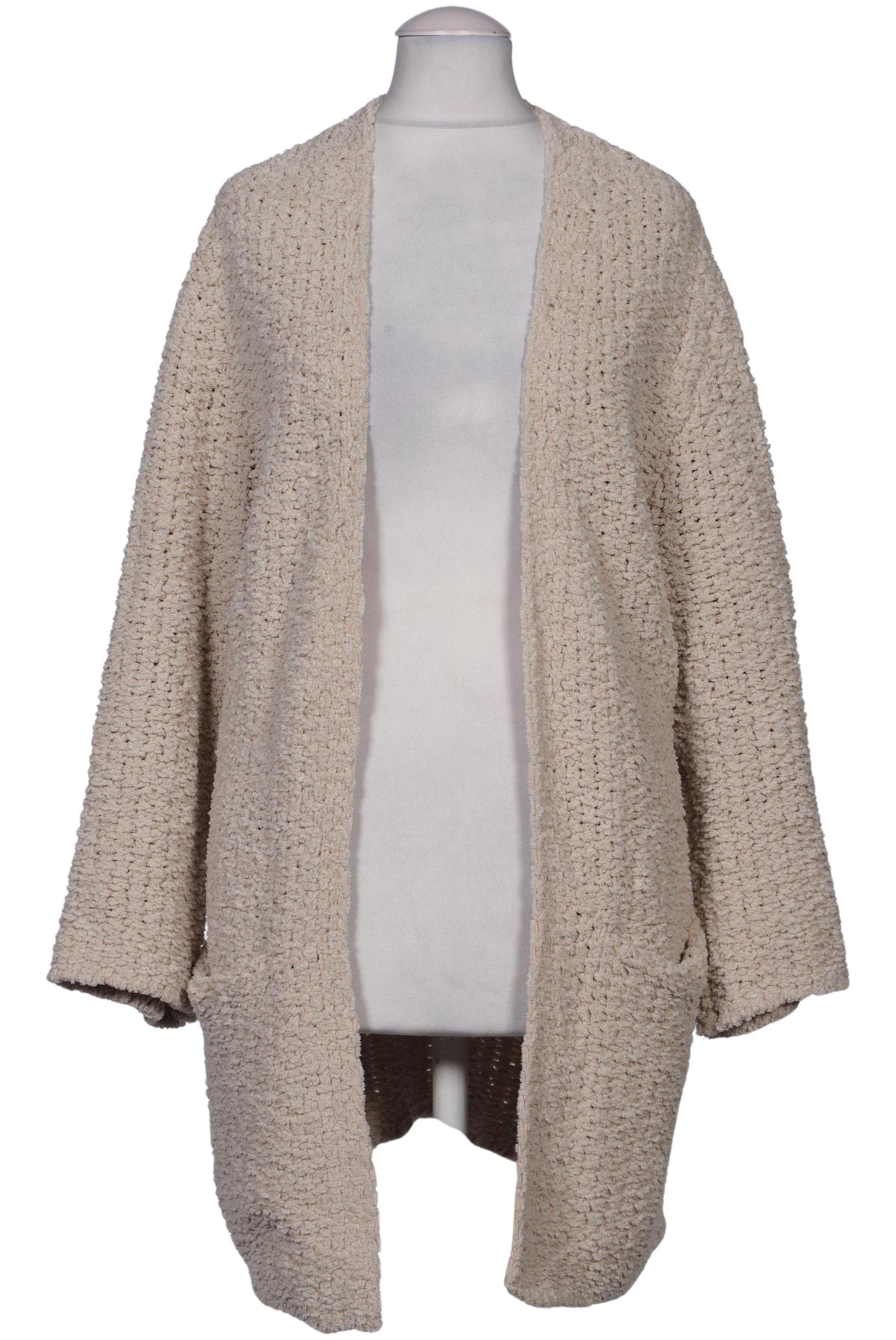 

Urban Outfitters Damen Strickjacke, beige, Gr. 34