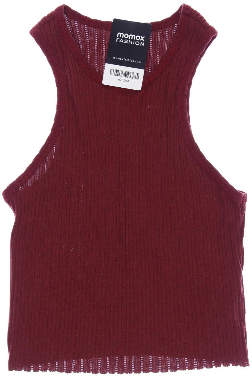 

Urban Outfitters Damen Top, bordeaux