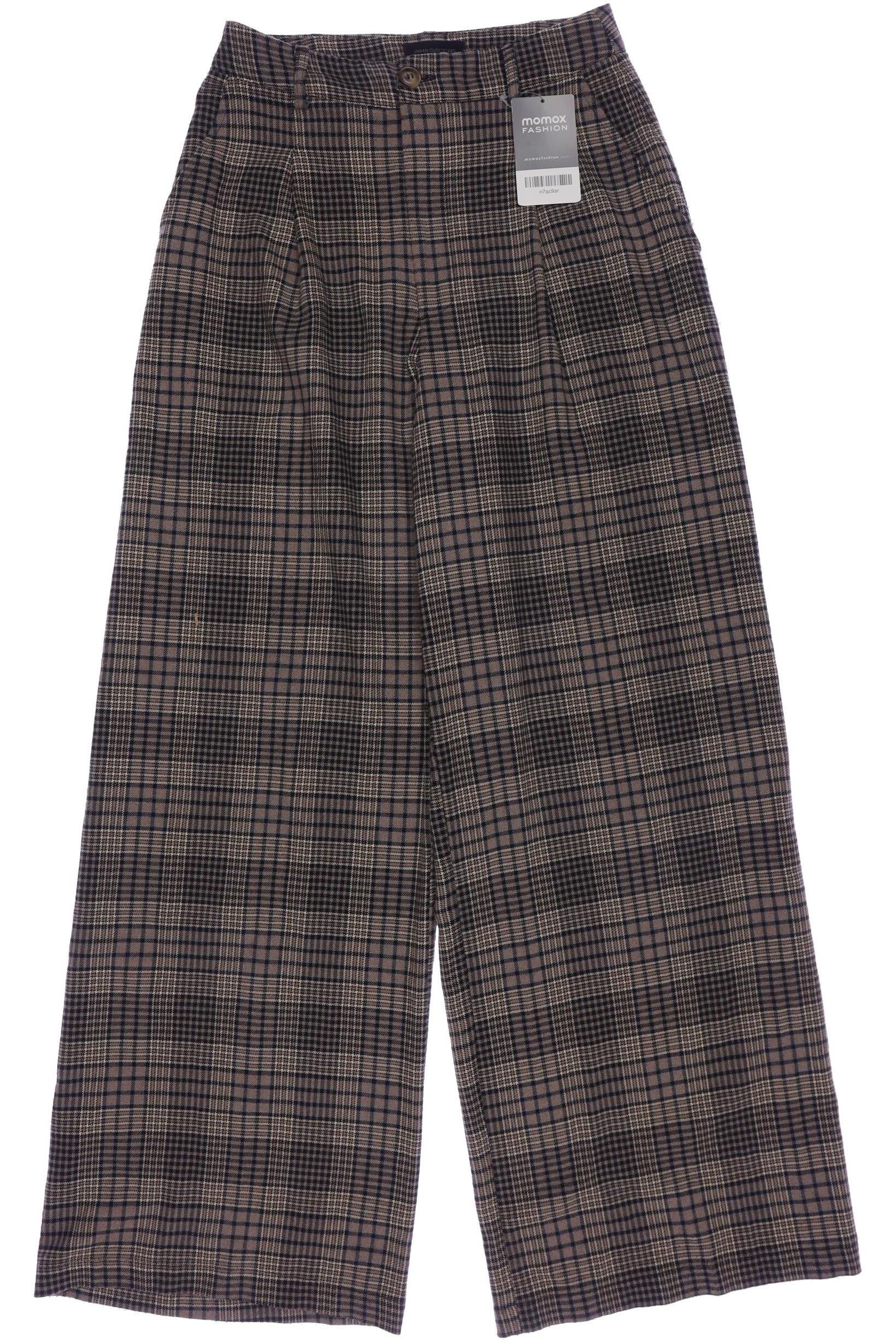 

Urban Outfitters Damen Stoffhose, braun, Gr. 0