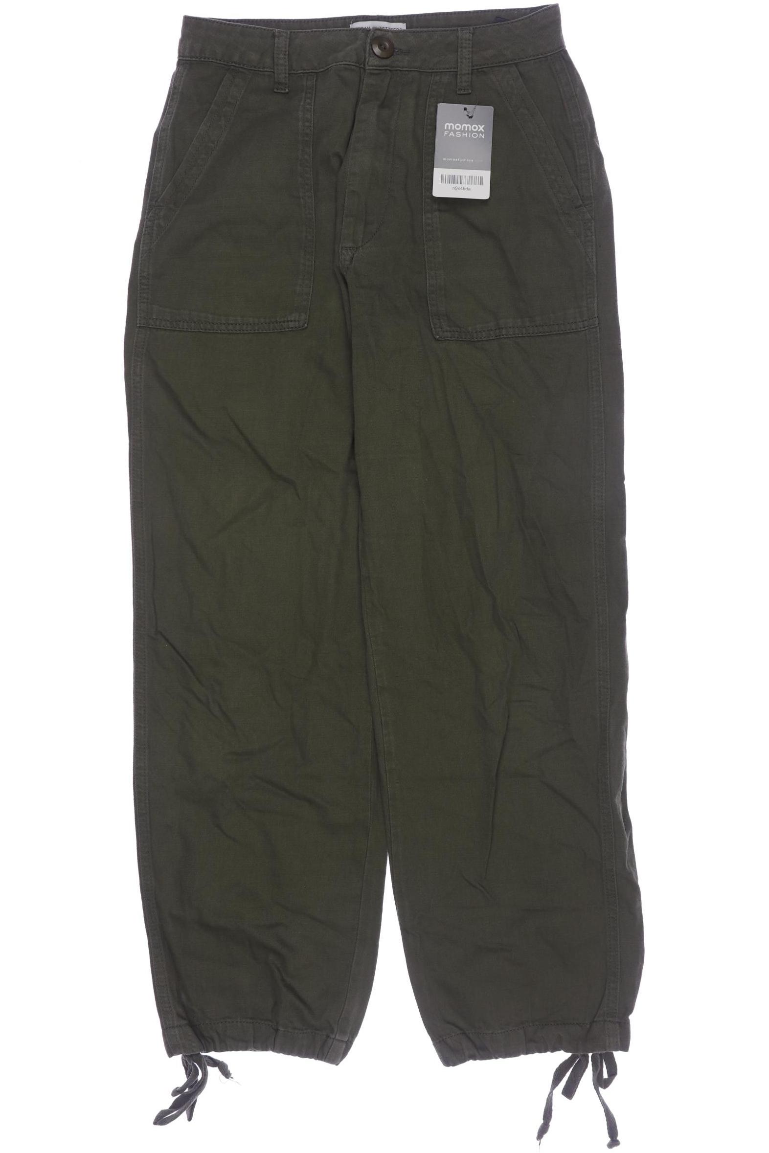 

Urban Outfitters Damen Stoffhose, grün, Gr. 4