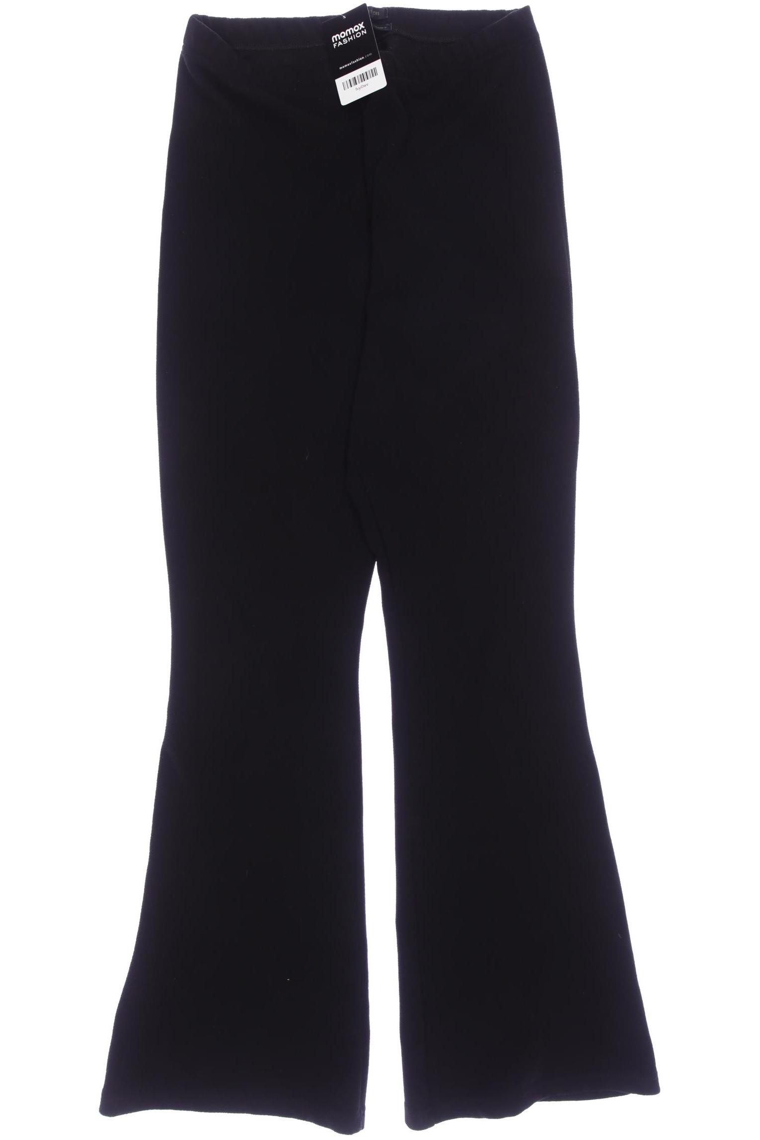 

Urban Outfitters Damen Stoffhose, schwarz, Gr. 0