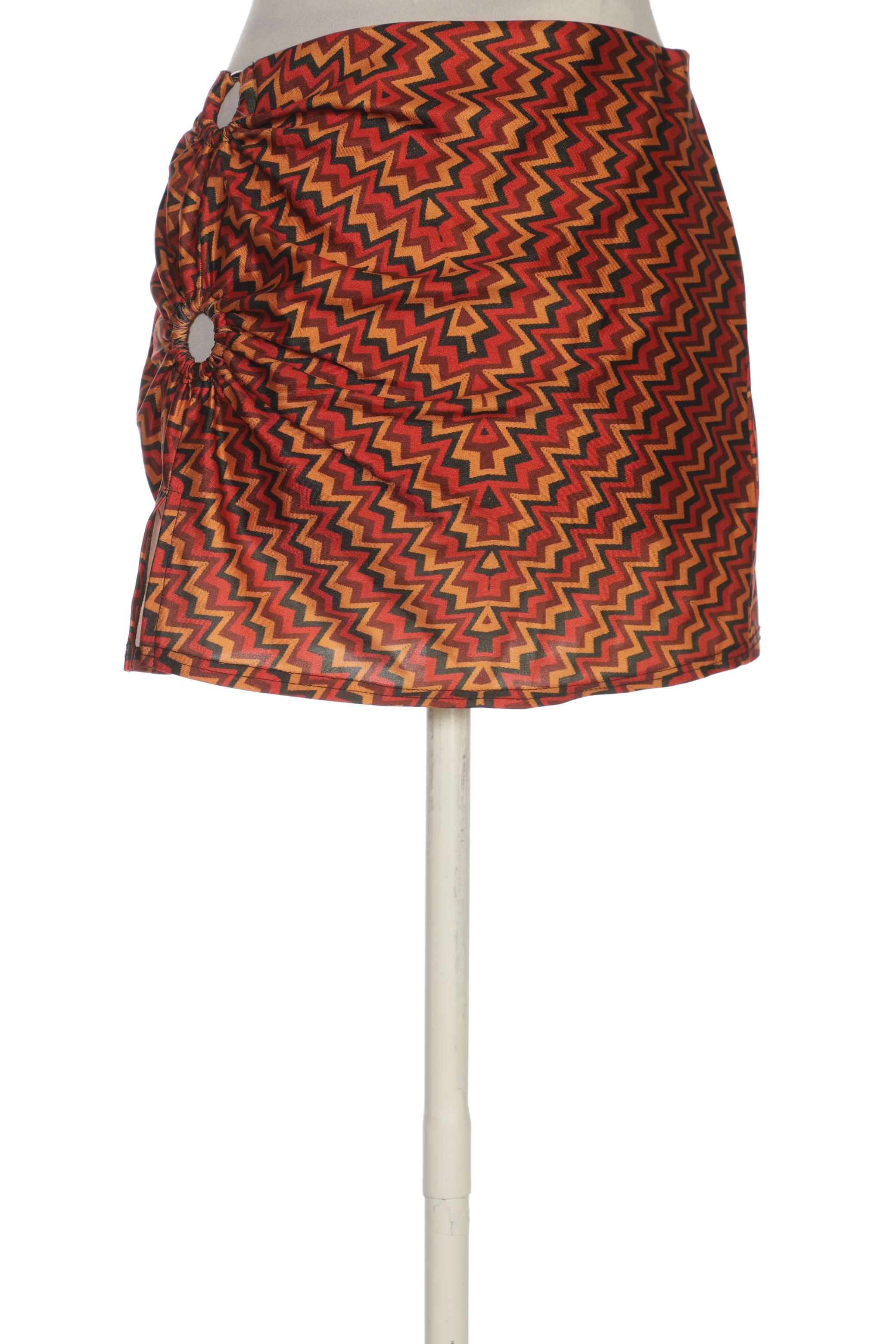 

Urban Outfitters Damen Rock, mehrfarbig, Gr. 36