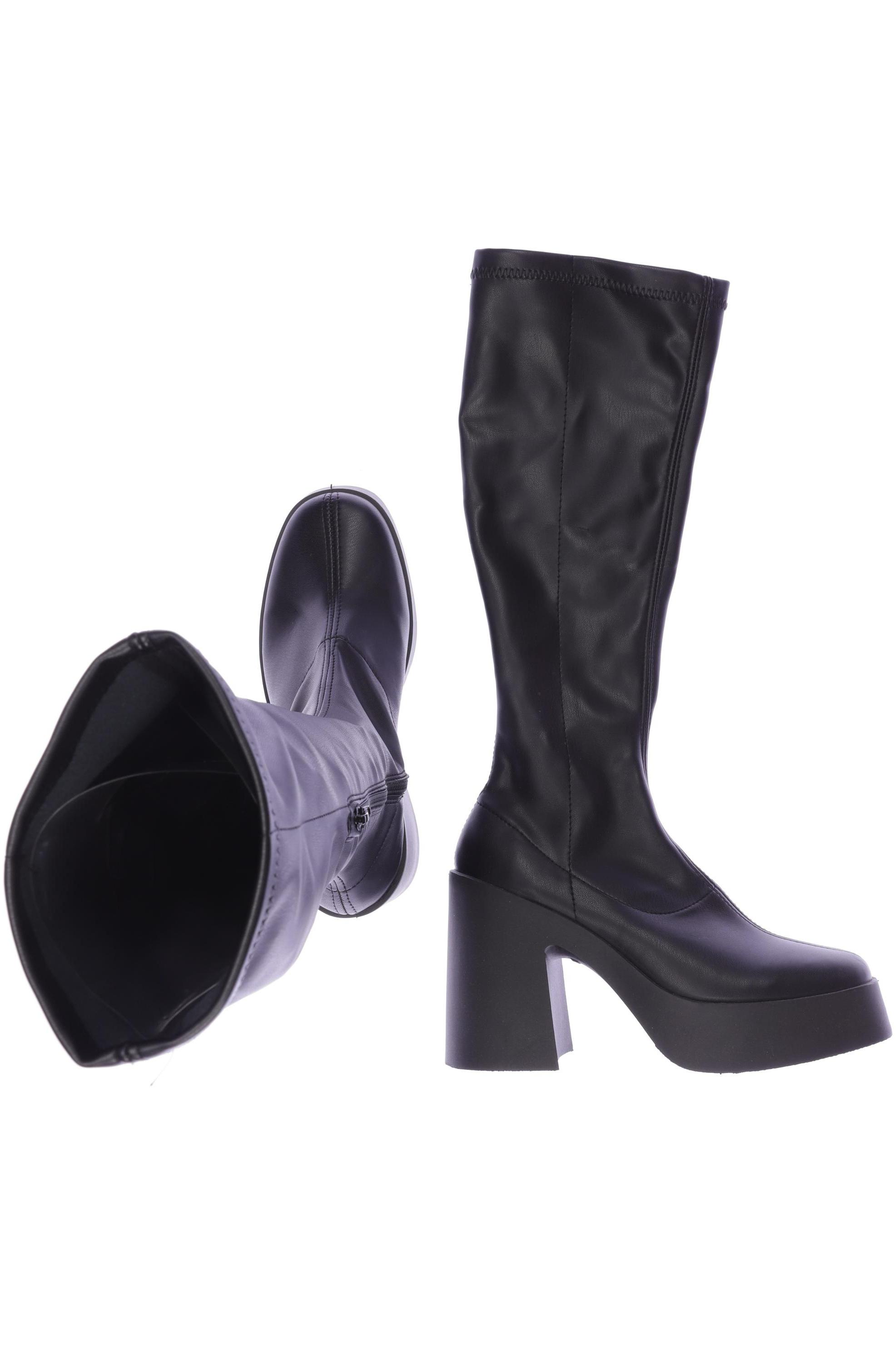 

Urban Outfitters Damen Stiefel, schwarz, Gr. 38