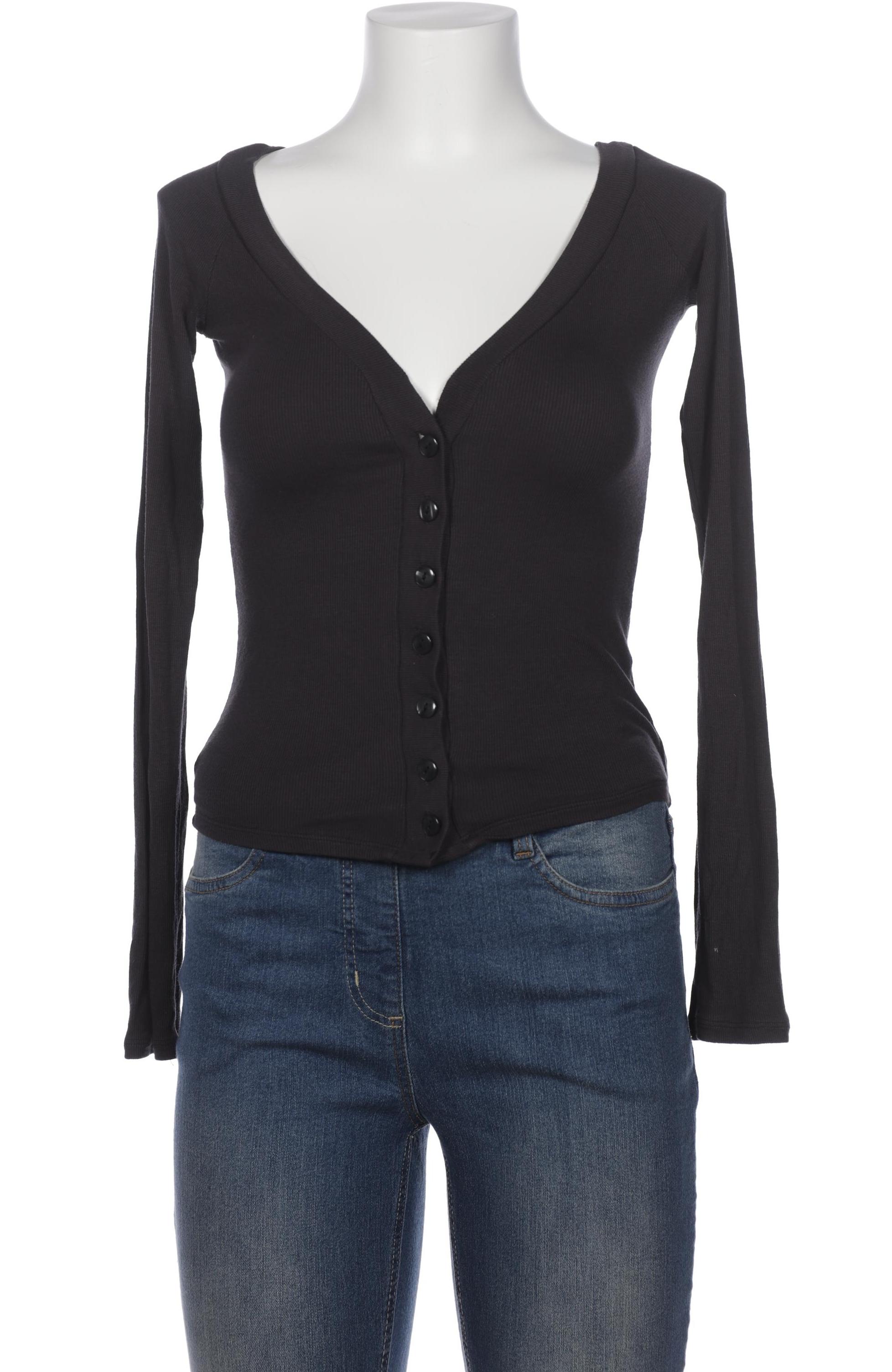 

Urban Outfitters Damen Strickjacke, grau, Gr. 38