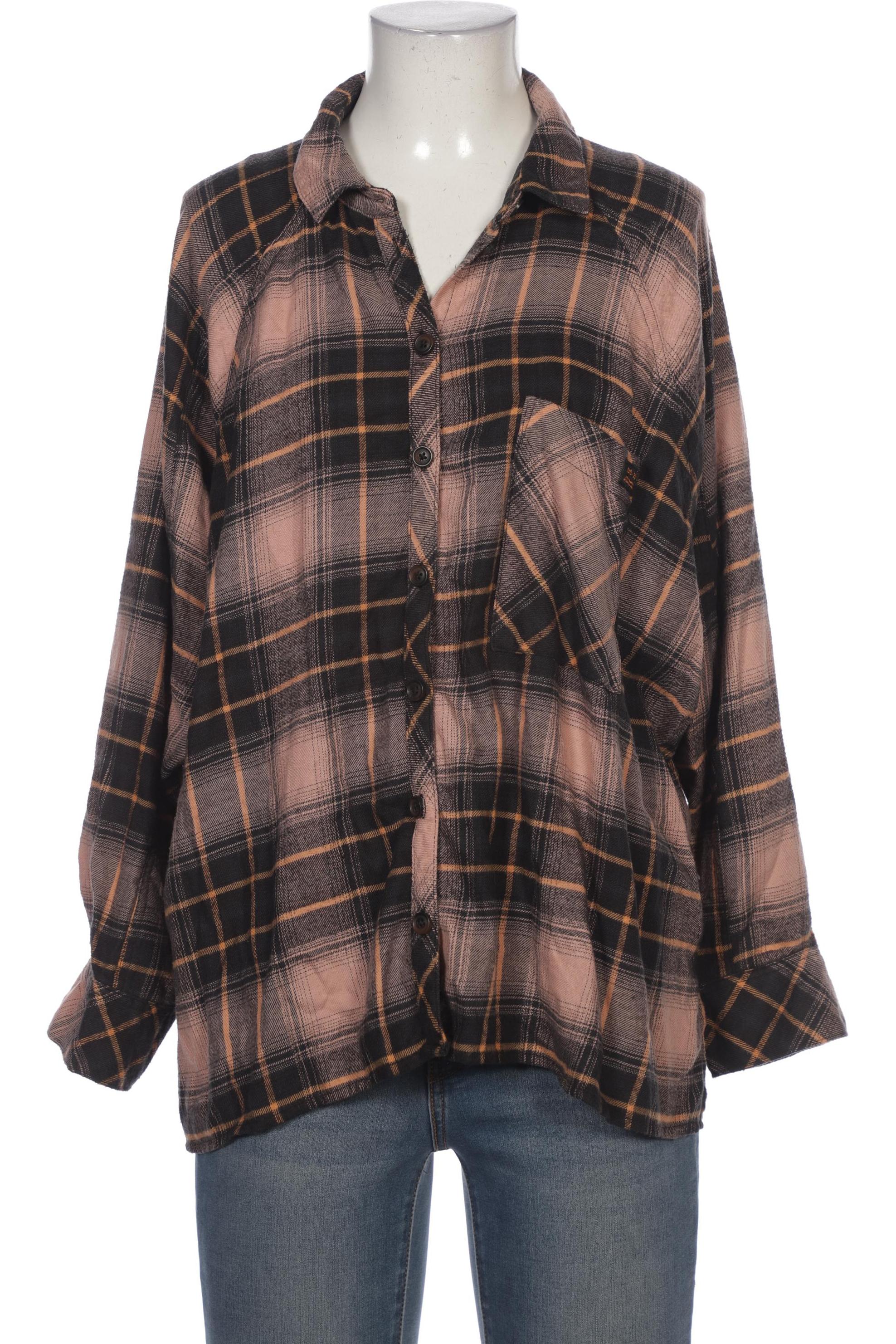 

Urban Outfitters Damen Bluse, pink, Gr. 36