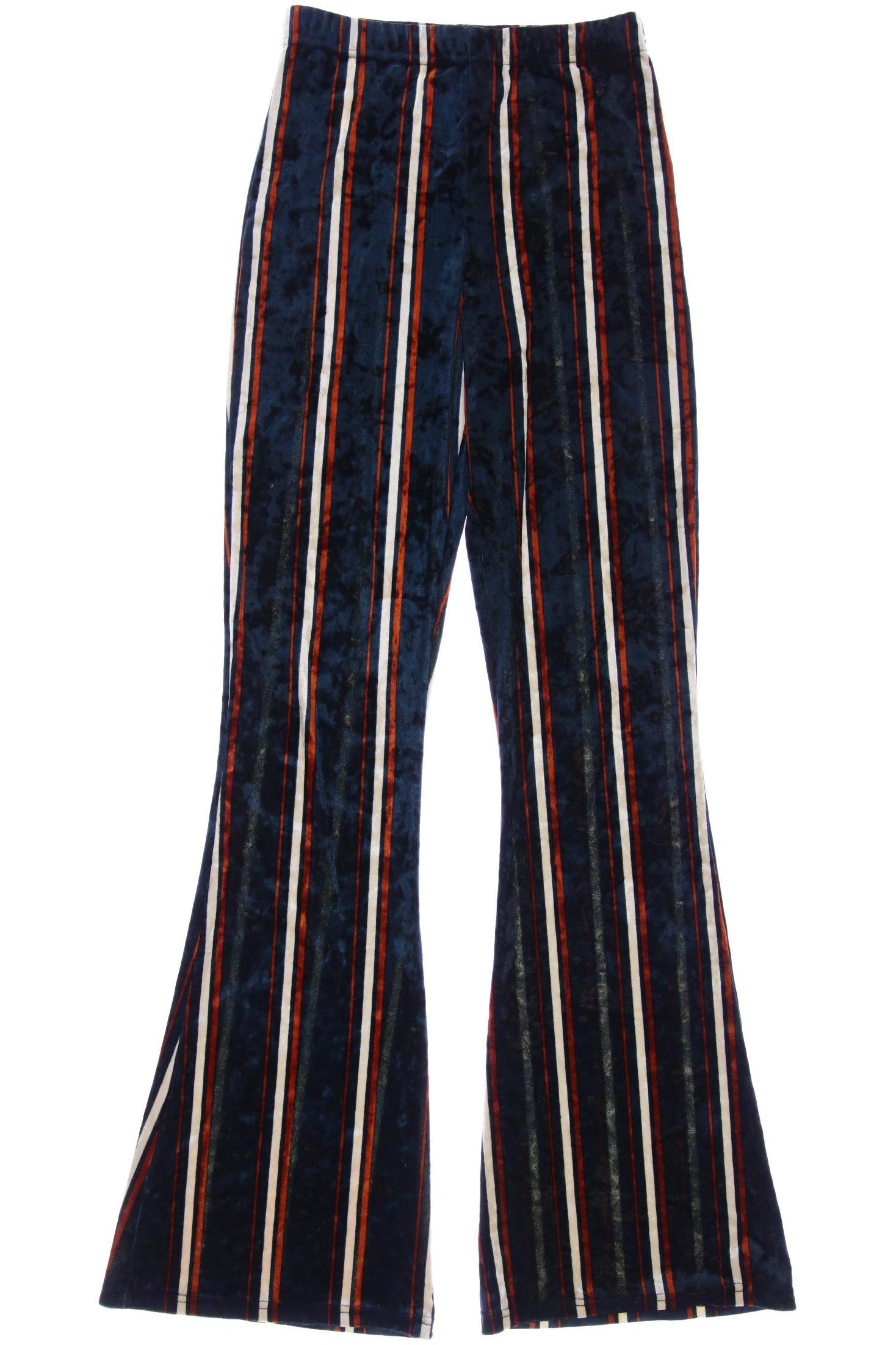 

Urban Outfitters Damen Stoffhose, marineblau
