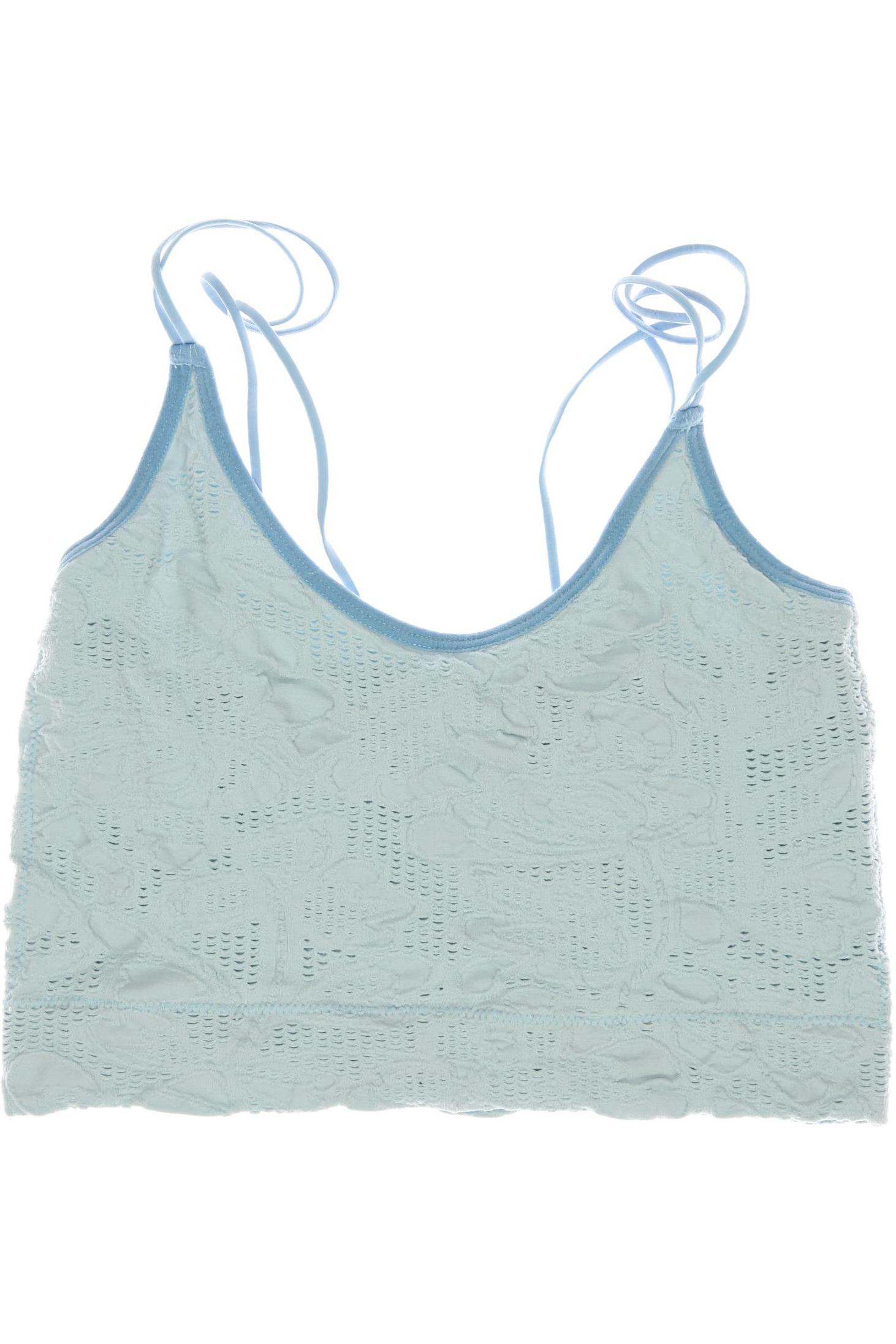 

Urban Outfitters Damen Top, hellblau