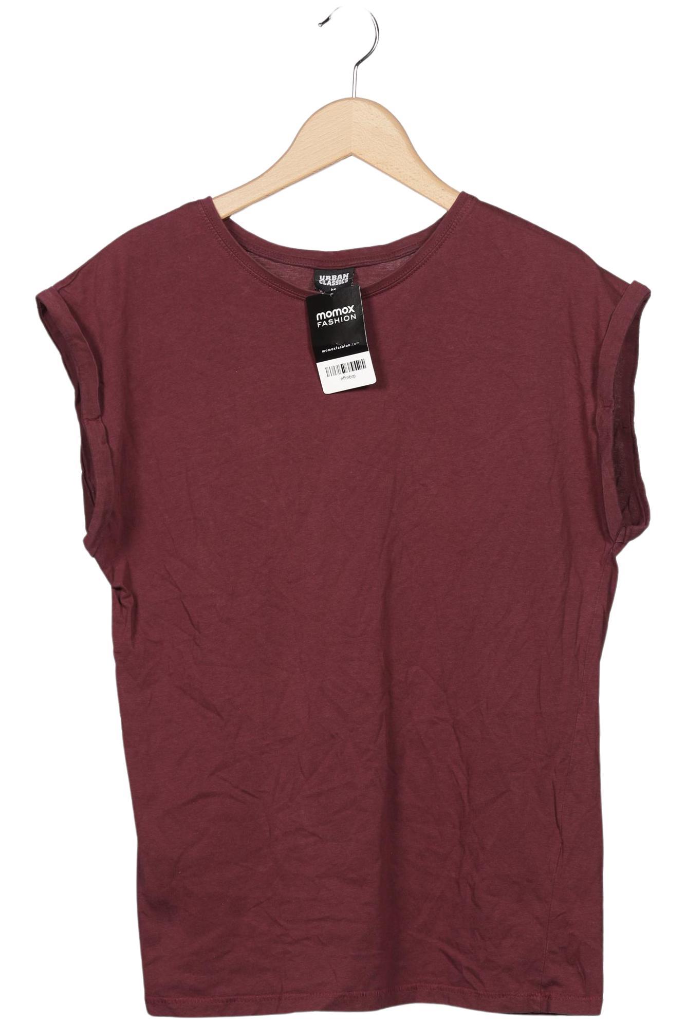 

Urban Outfitters Damen T-Shirt, bordeaux, Gr. 38