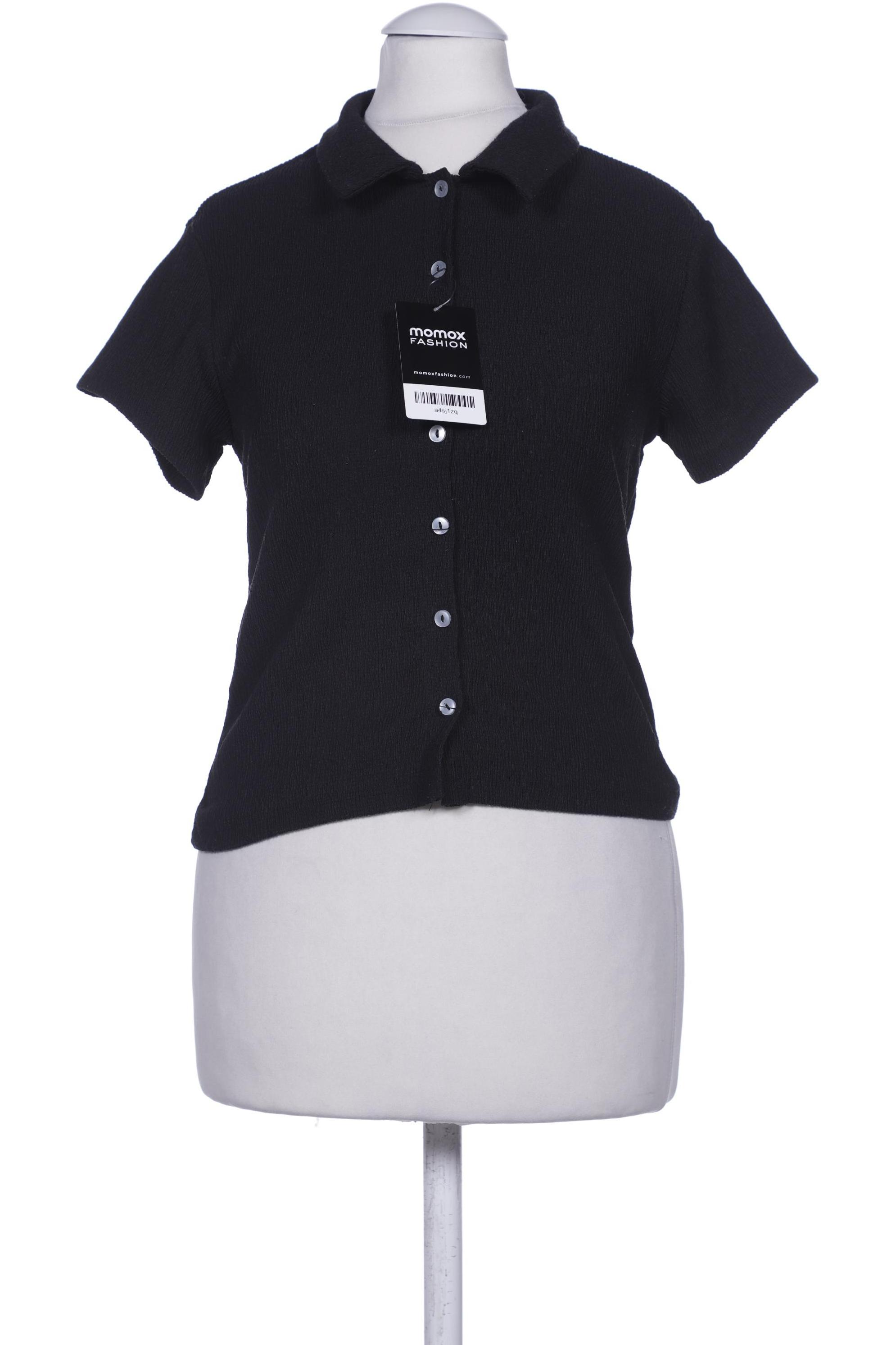 

Urban Outfitters Damen Bluse, schwarz, Gr. 36