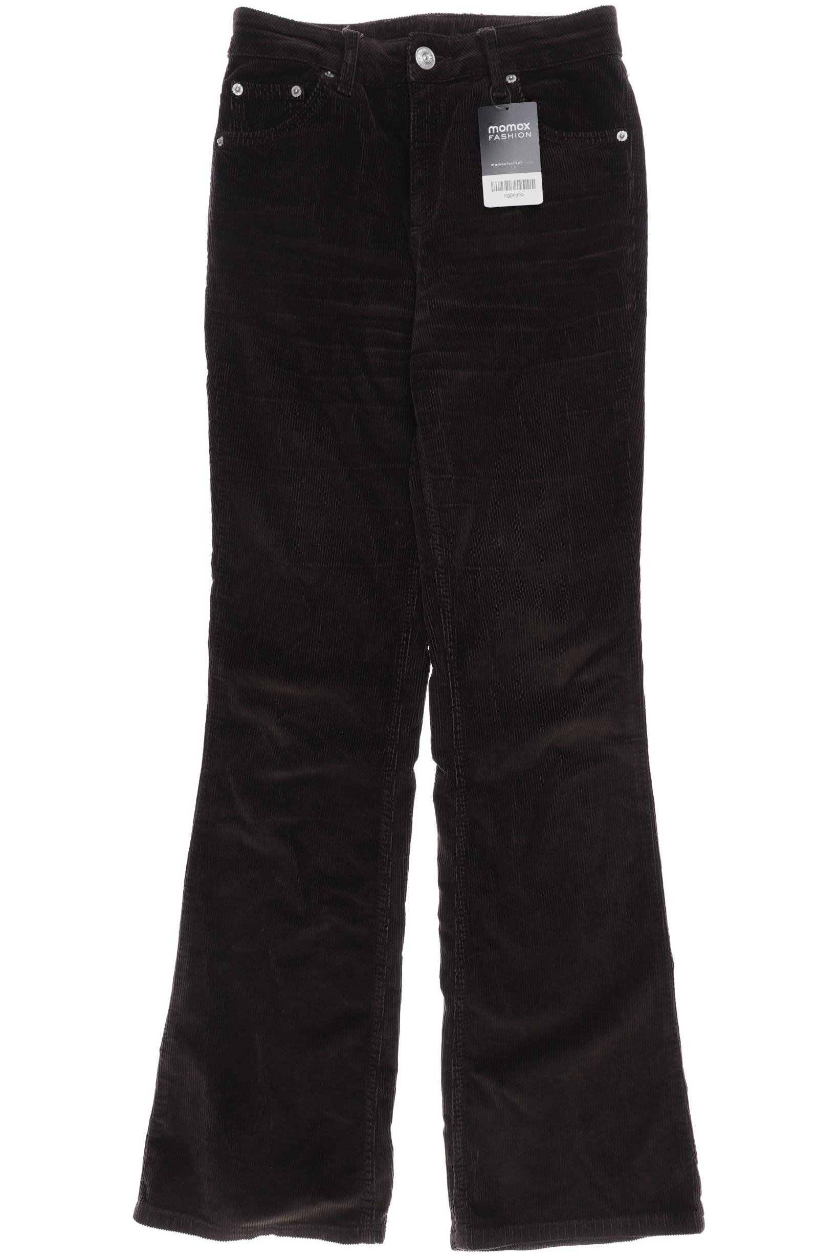 

Urban Outfitters Damen Stoffhose, braun, Gr. 26
