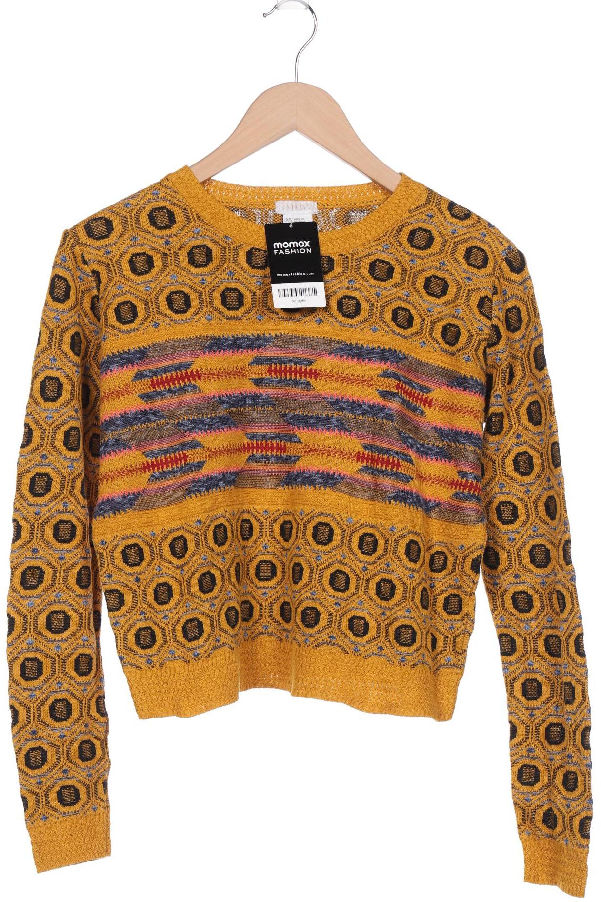 

Urban Outfitters Damen Pullover, gelb