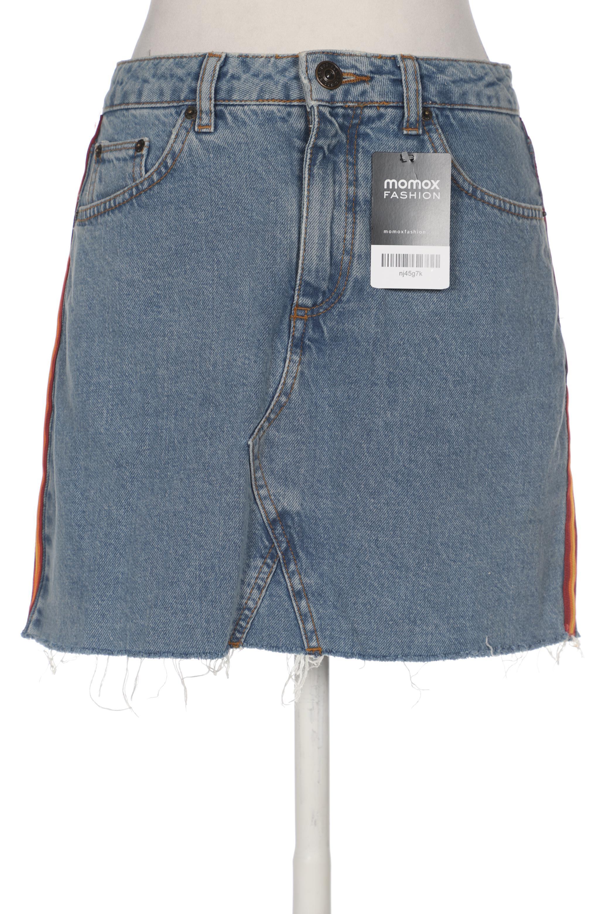 

Urban Outfitters Damen Rock, blau, Gr. 36