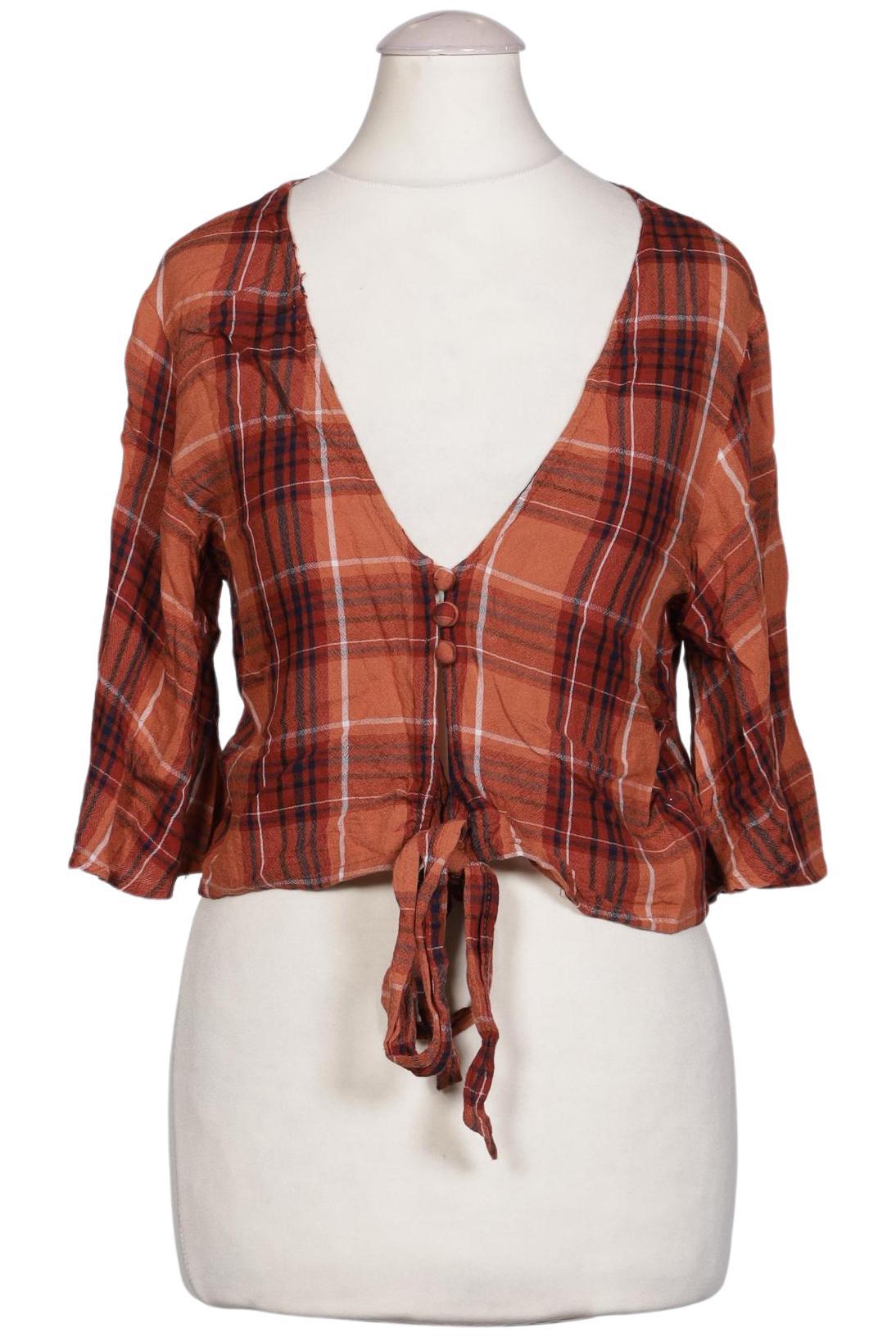 

Urban Outfitters Damen Bluse, mehrfarbig, Gr. 34