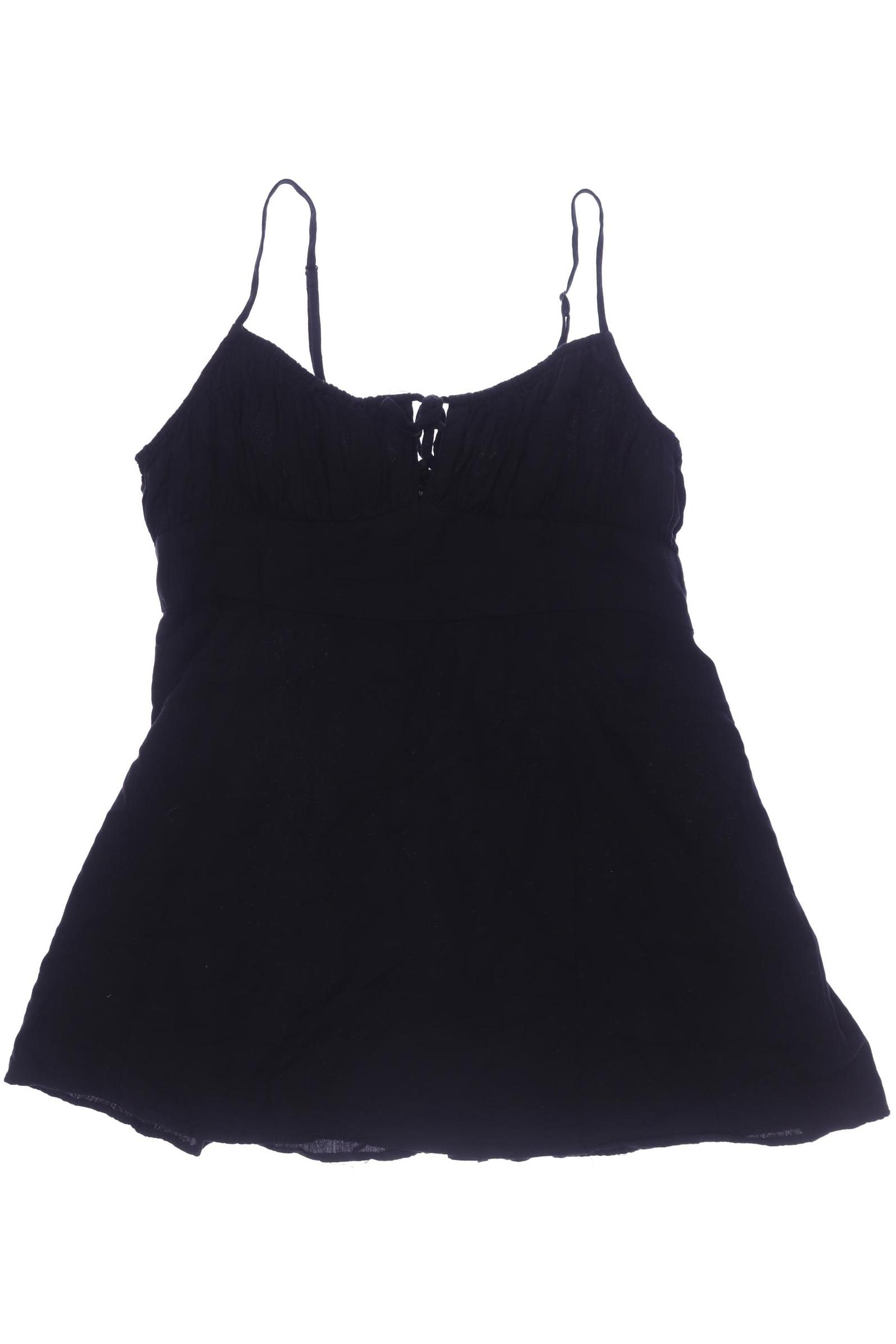 

Urban Outfitters Damen Top, schwarz, Gr. 44