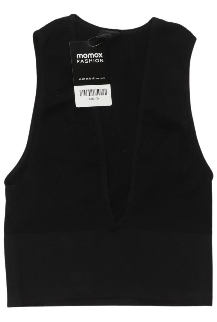 

Urban Outfitters Damen Top, schwarz, Gr. 36