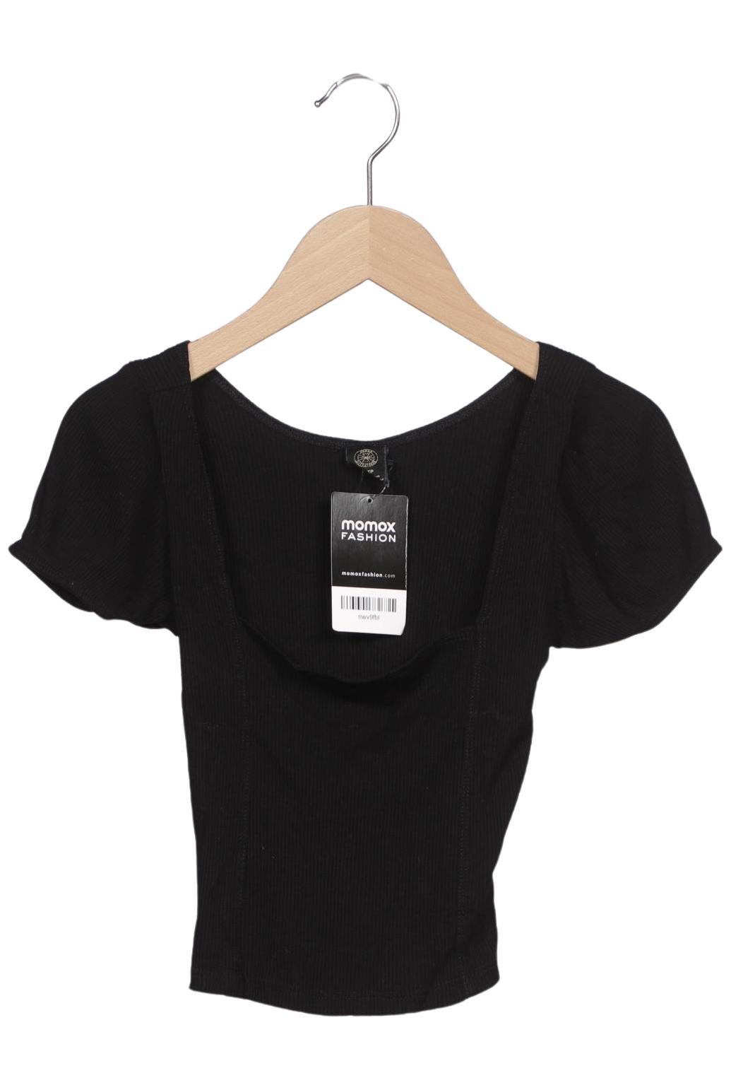 

Urban Outfitters Damen T-Shirt, schwarz, Gr. 34