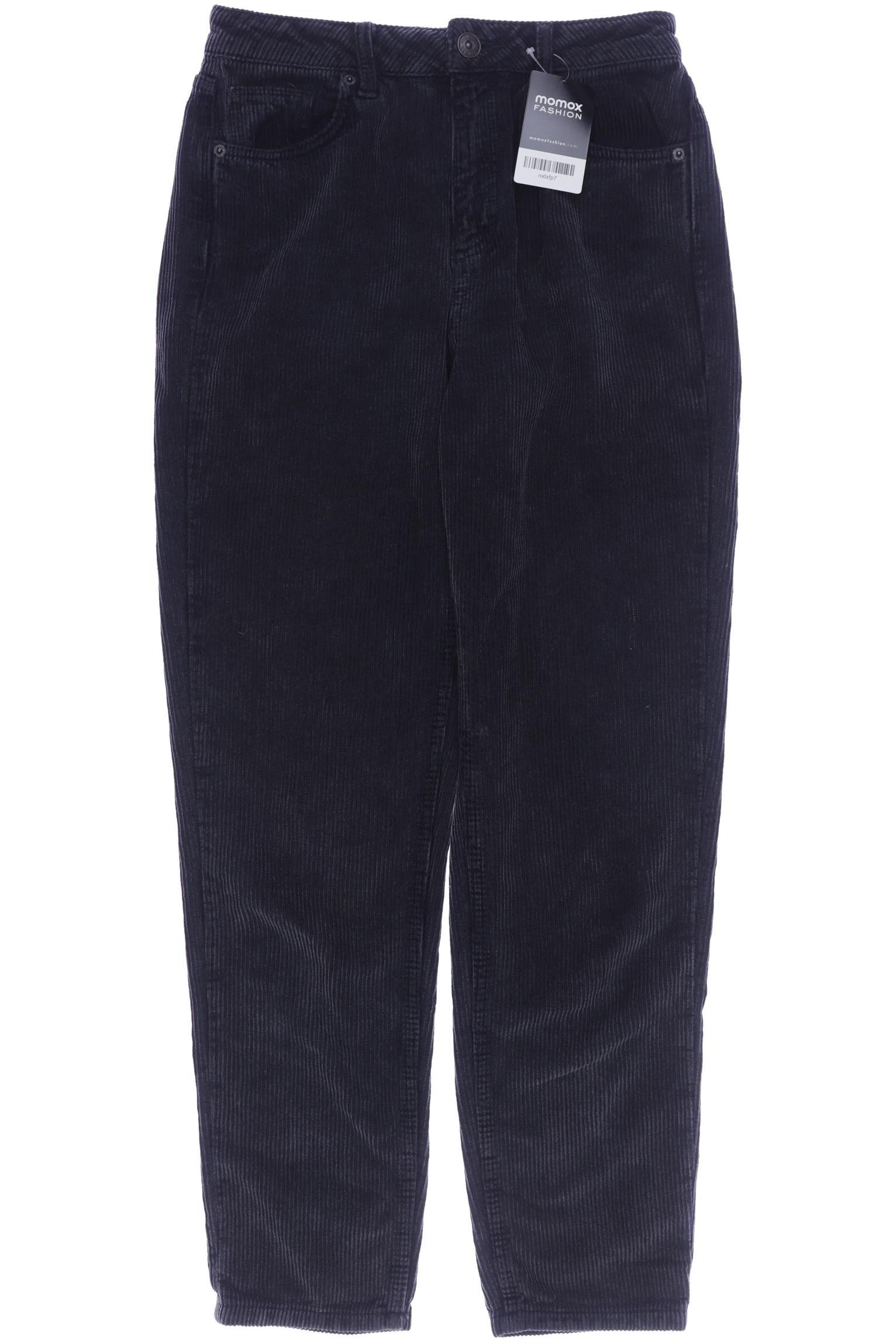 

Urban Outfitters Damen Stoffhose, schwarz, Gr. 38