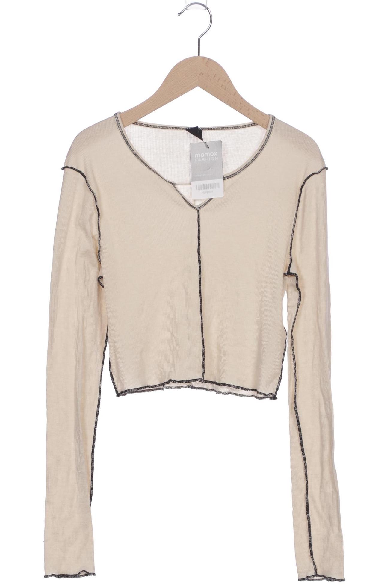 Thumbnail - Urban Outfitters Damen Langarmshirt, cremeweiß, Gr. 36