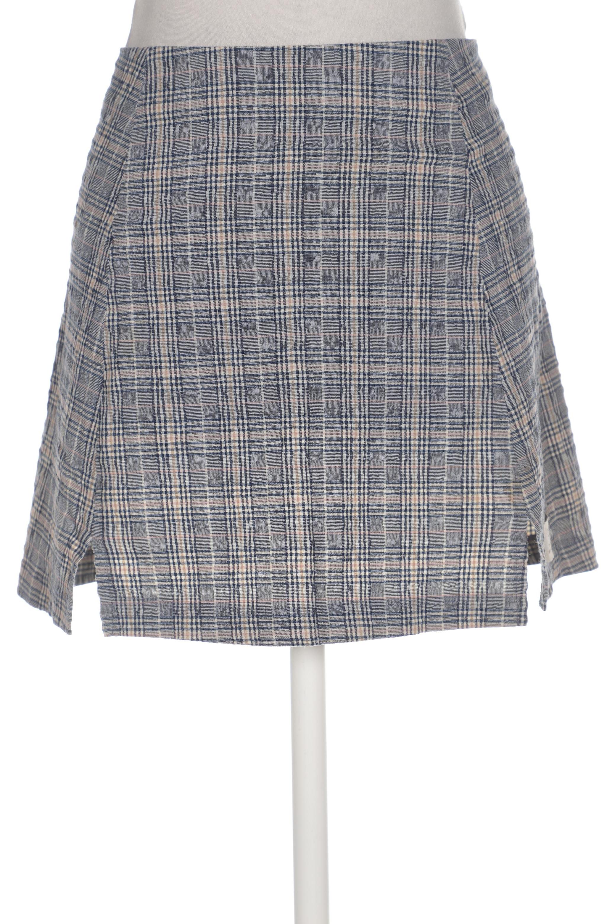 

Urban Outfitters Damen Rock, marineblau, Gr. 34