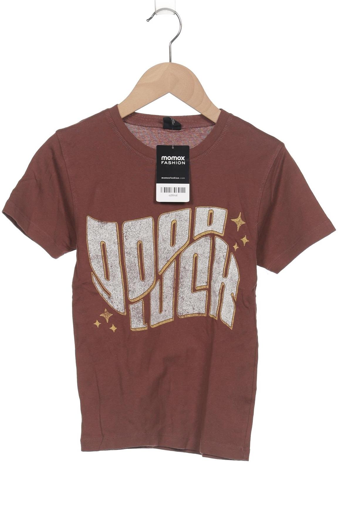 

Urban Outfitters Damen T-Shirt, braun, Gr. 36