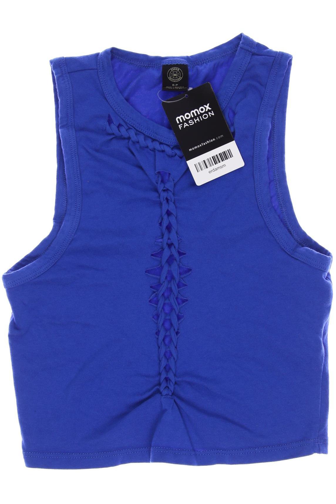 

Urban Outfitters Damen Top, blau
