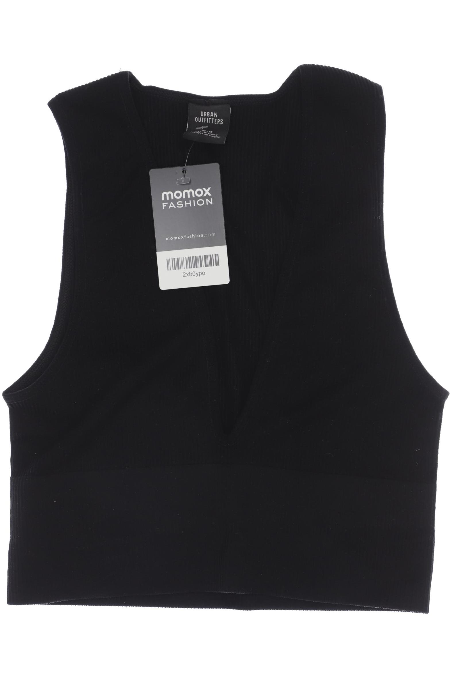 

Urban Outfitters Damen Top, schwarz, Gr. 38