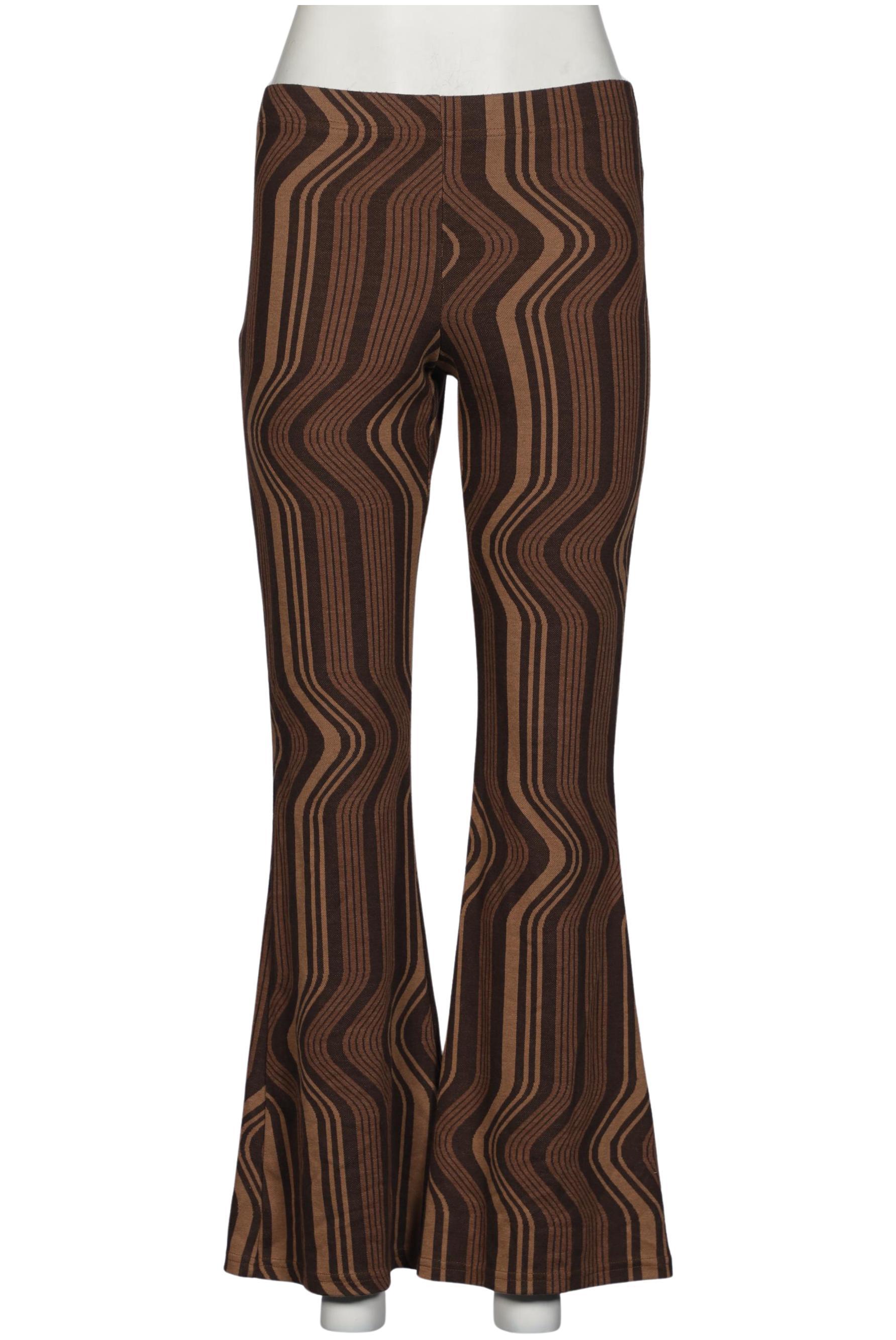 

Urban Outfitters Damen Stoffhose, braun, Gr. 0