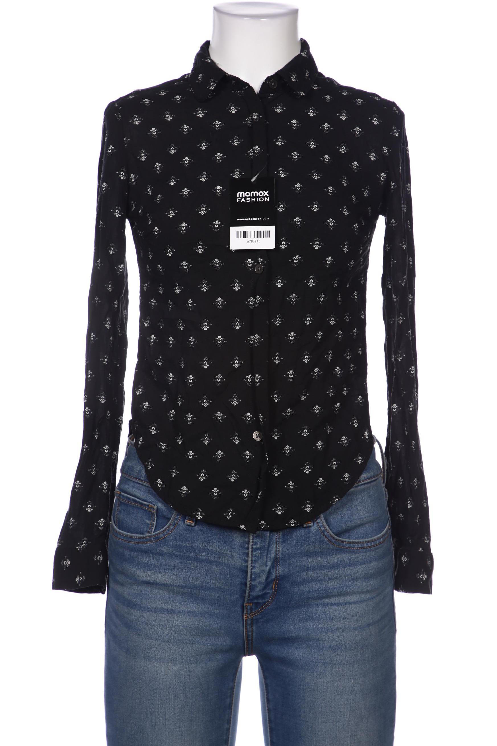 

Urban Outfitters Damen Bluse, schwarz, Gr. 34