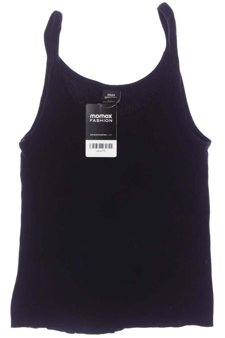 

Urban Outfitters Damen Top, schwarz, Gr. 38