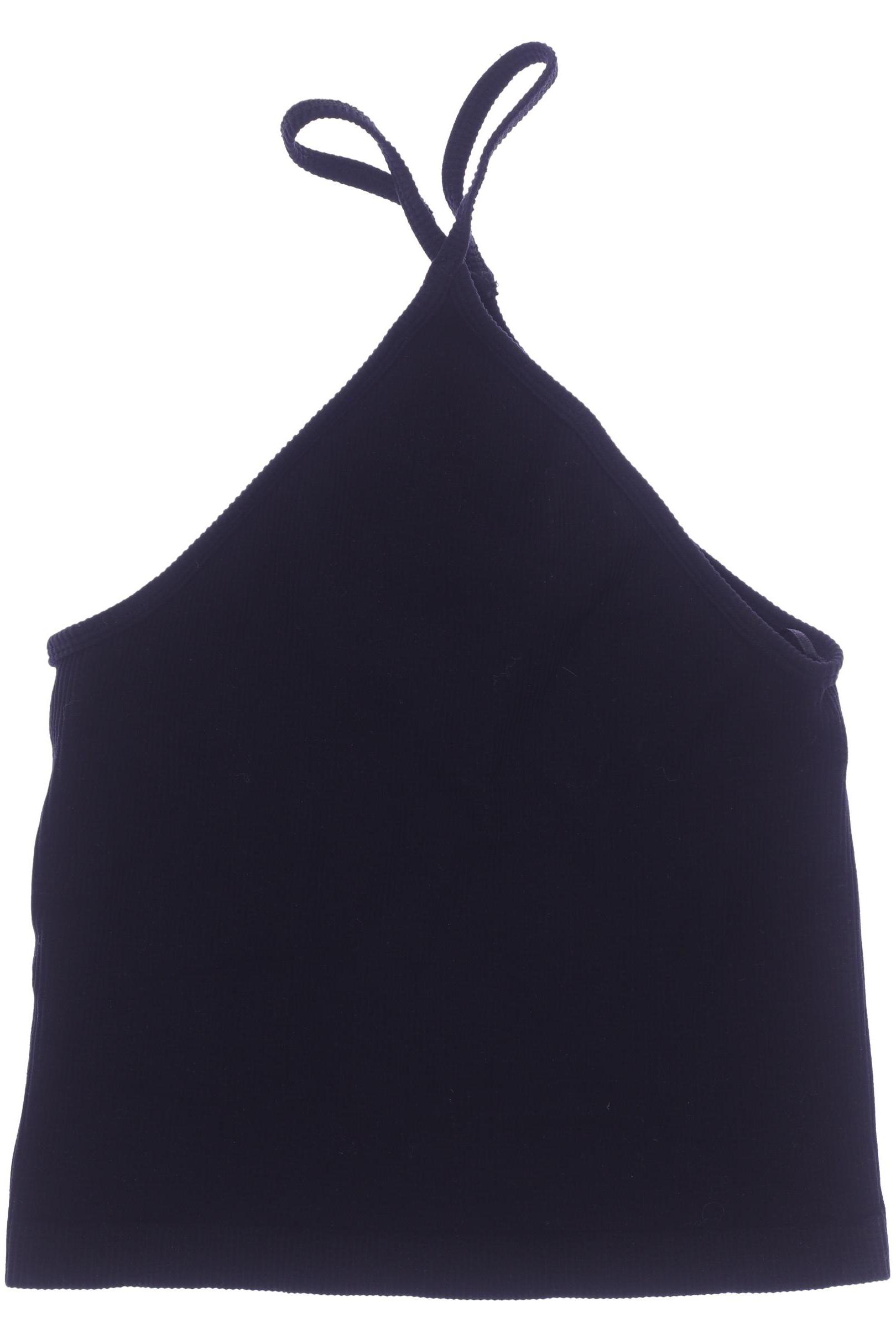 

Urban Outfitters Damen Top, schwarz, Gr. 42