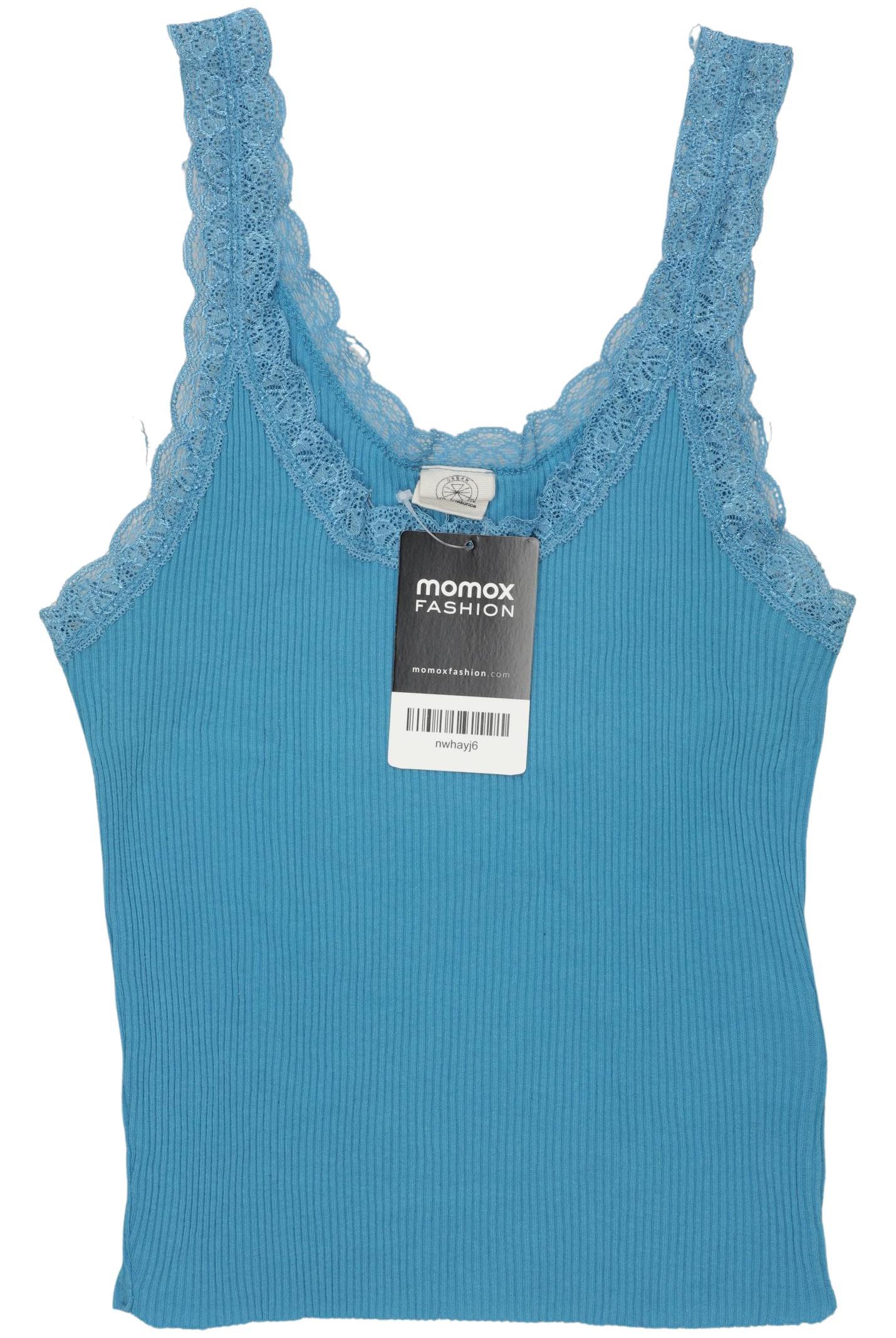 

Urban Outfitters Damen Top, blau, Gr. 36