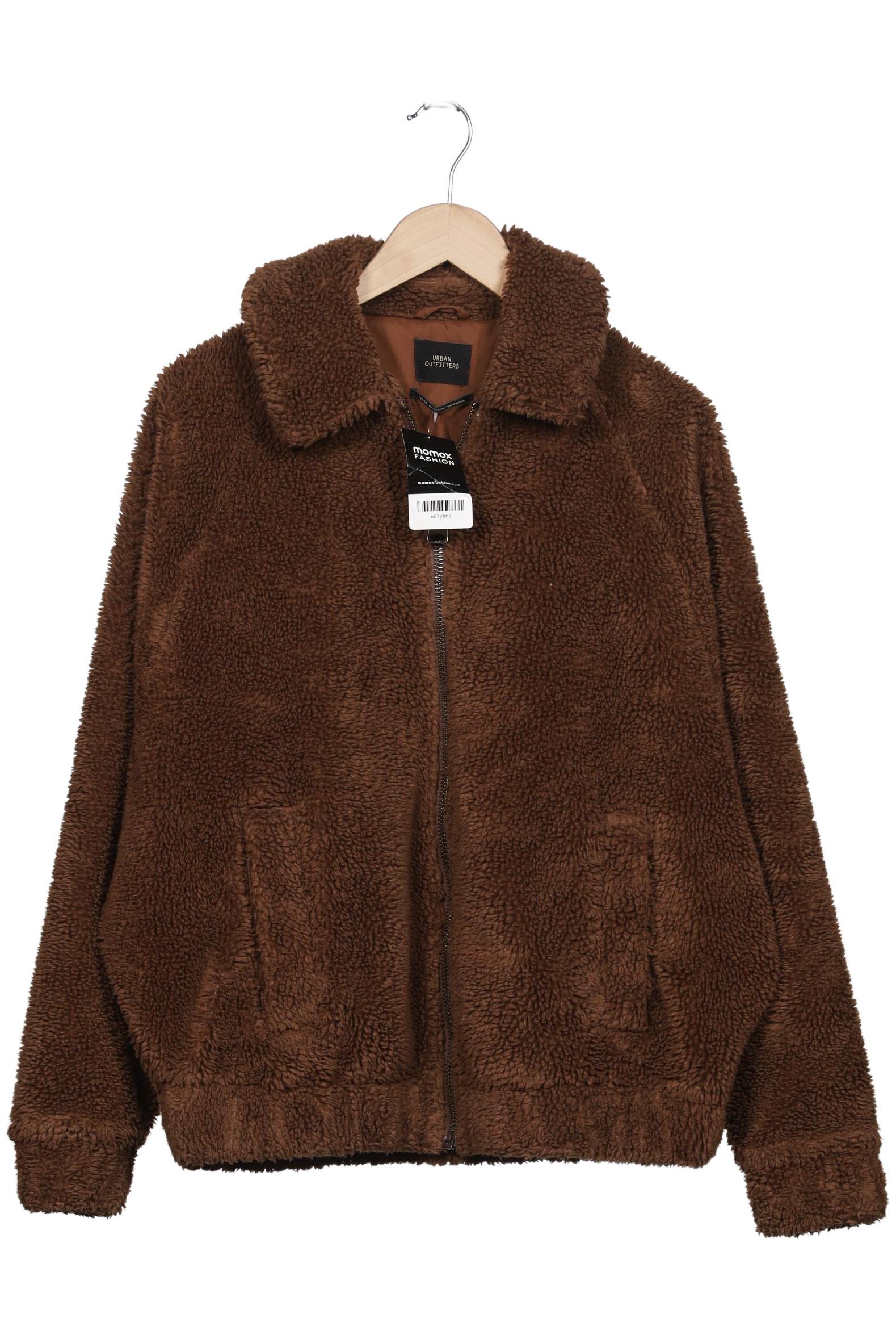 

Urban Outfitters Damen Jacke, braun, Gr. 34