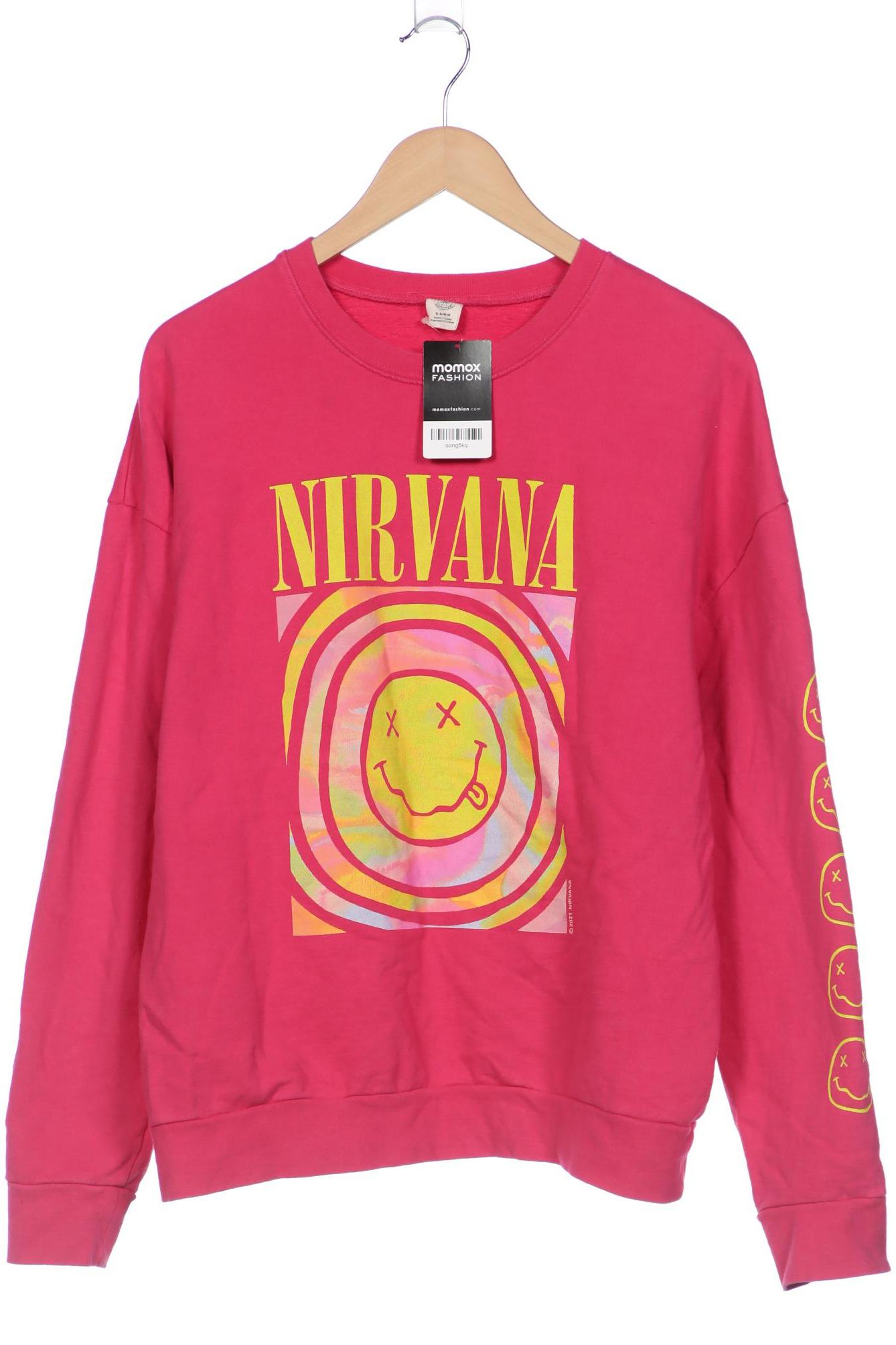 

Urban Outfitters Damen Sweatshirt, pink
